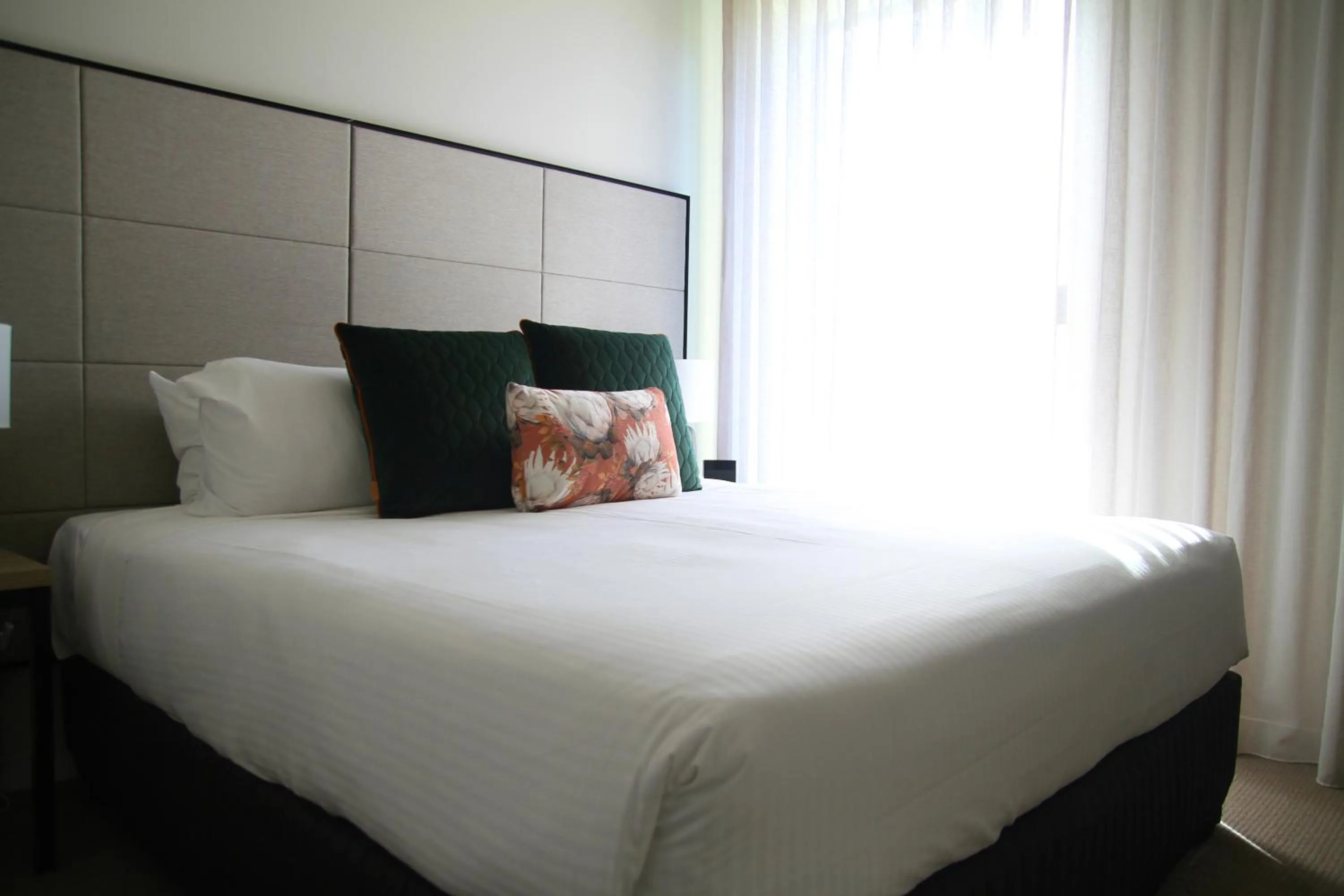 Bed in Peppers Marysville