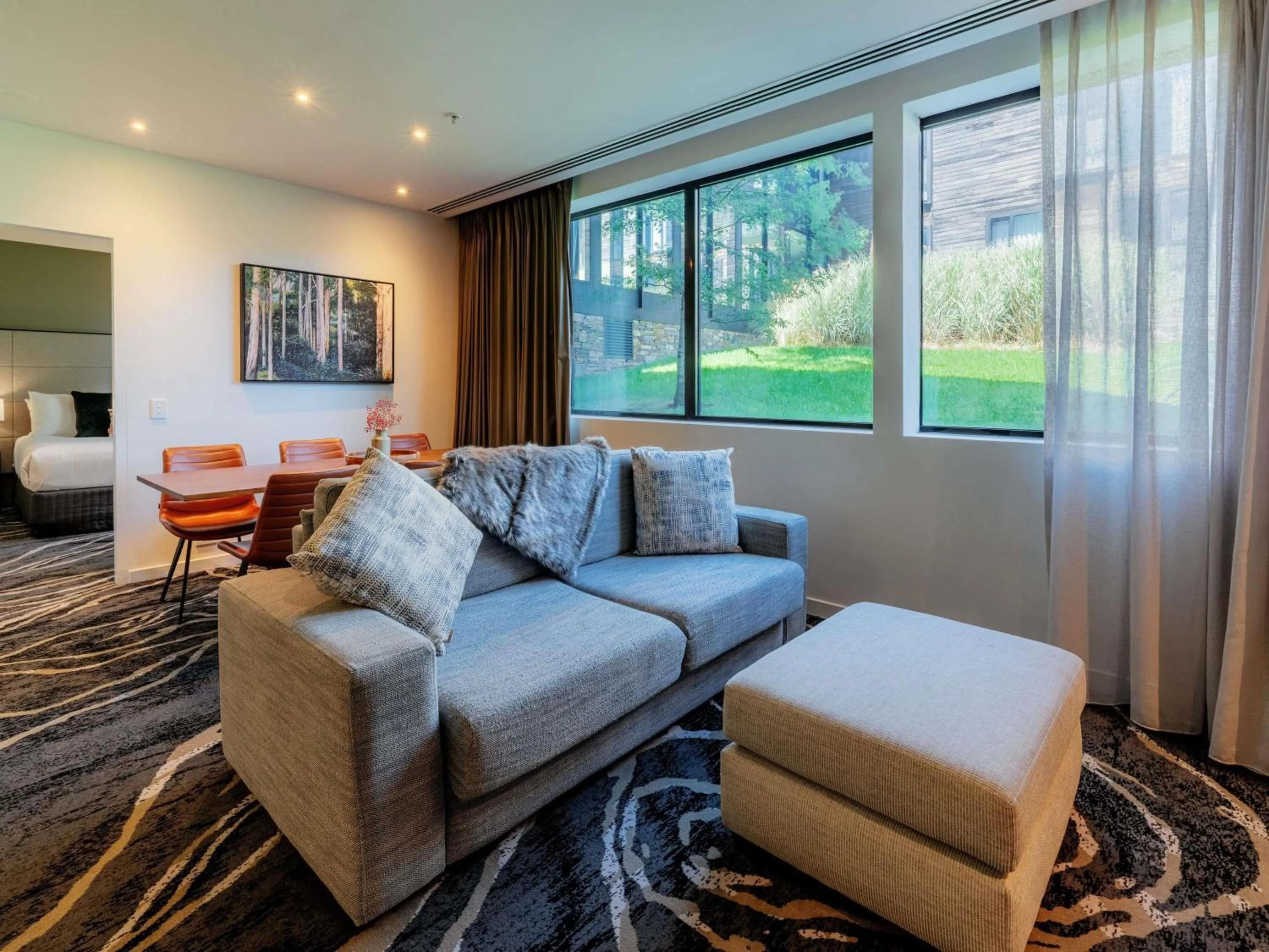 Bedroom in Peppers Marysville