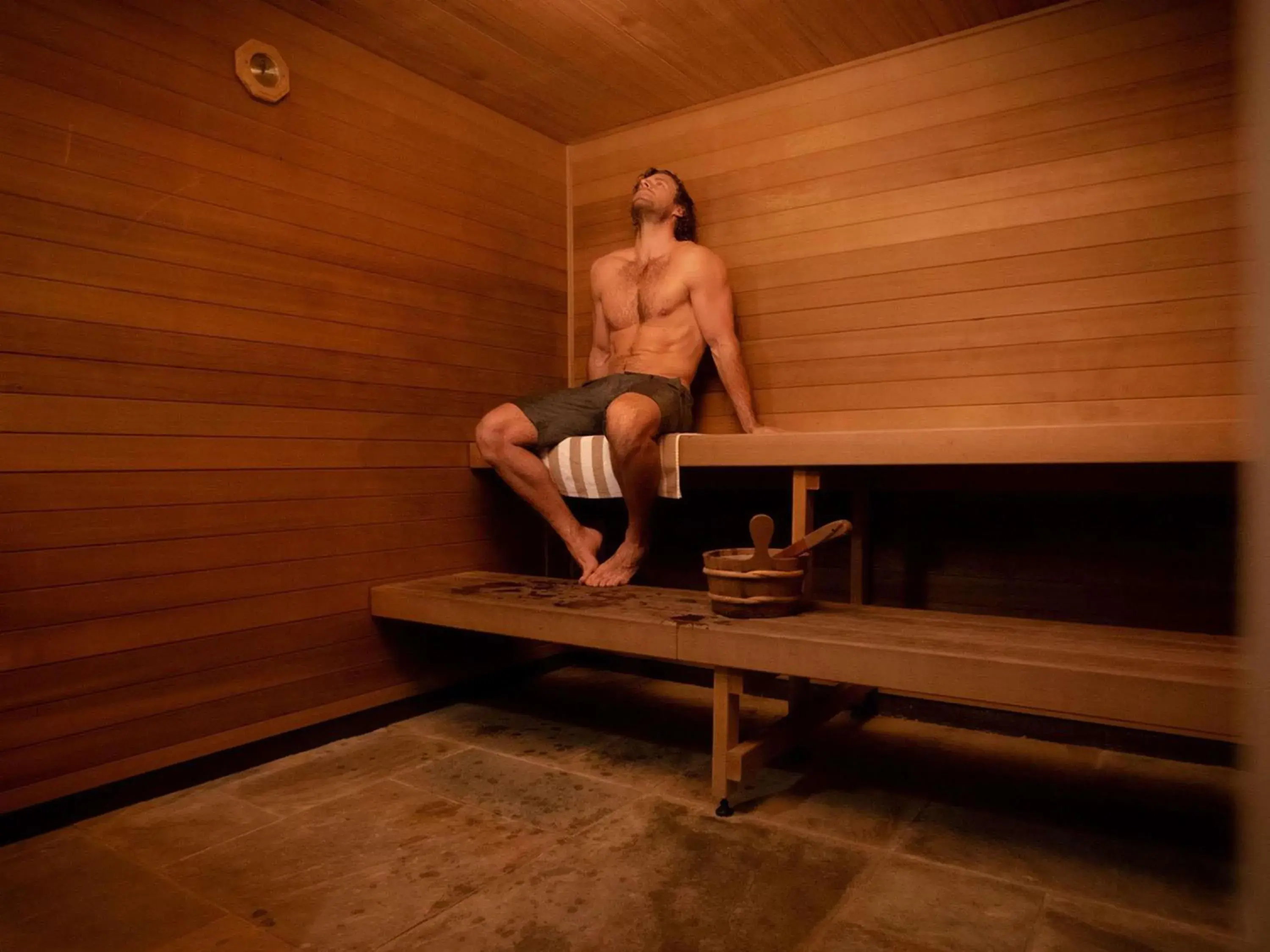 Pool view in Peppers Marysville Pool view in Peppers Marysville