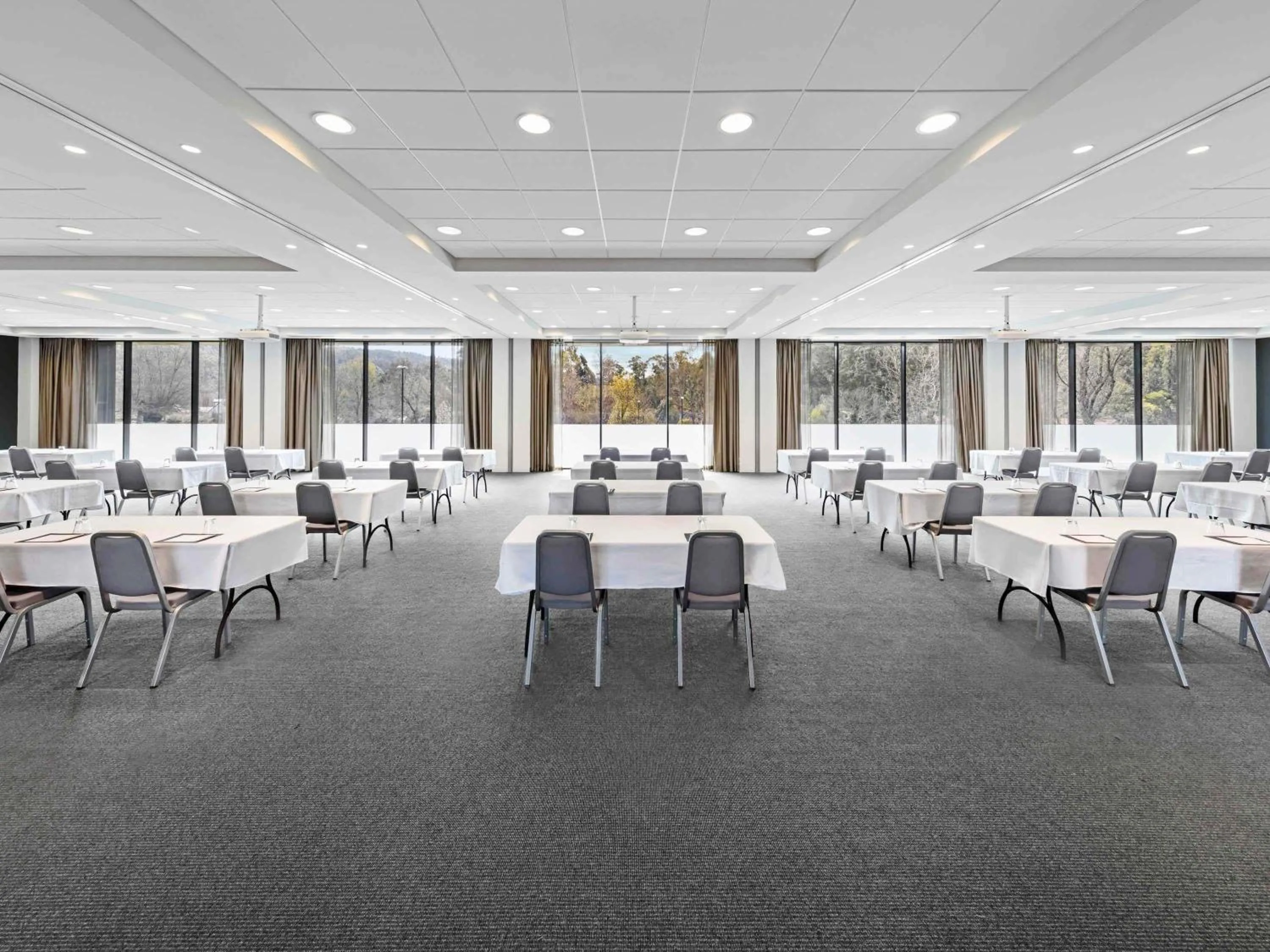 Meeting/conference room in Peppers Marysville