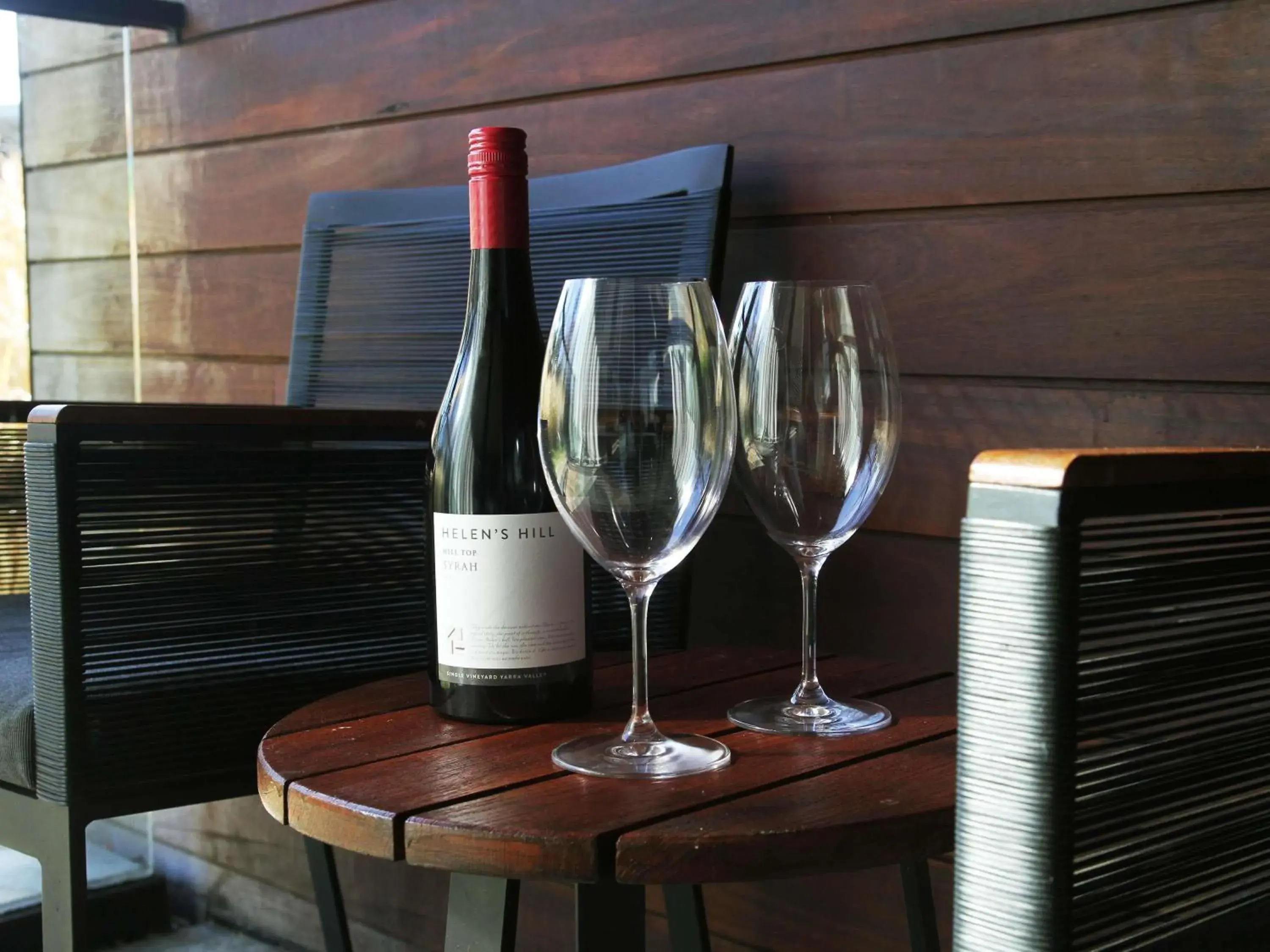 One-Bedroom King Suite with Balcony in Peppers Marysville One-Bedroom King Suite with Balcony in Peppers Marysville