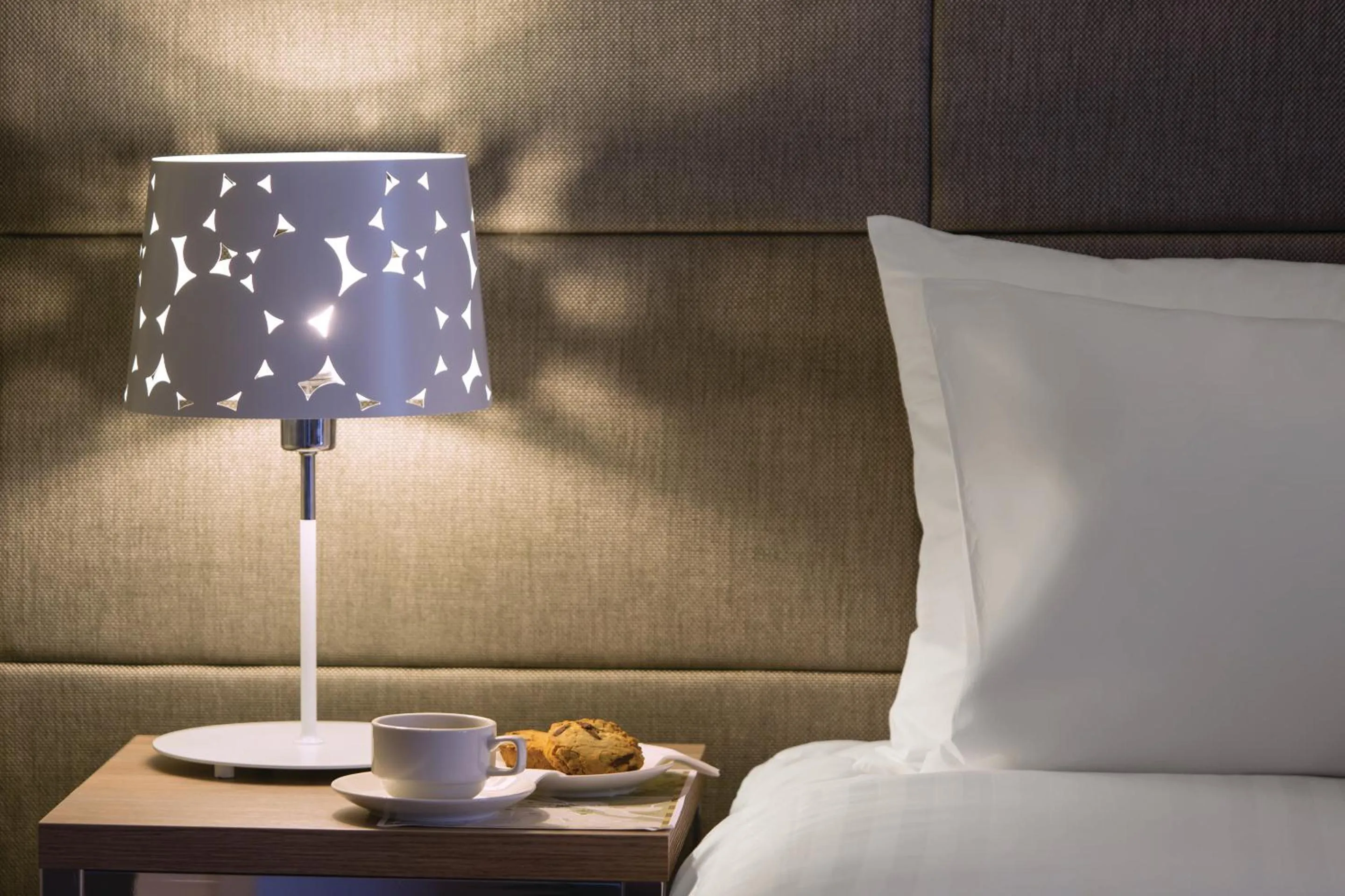 Bedroom, Bed in Peppers Marysville