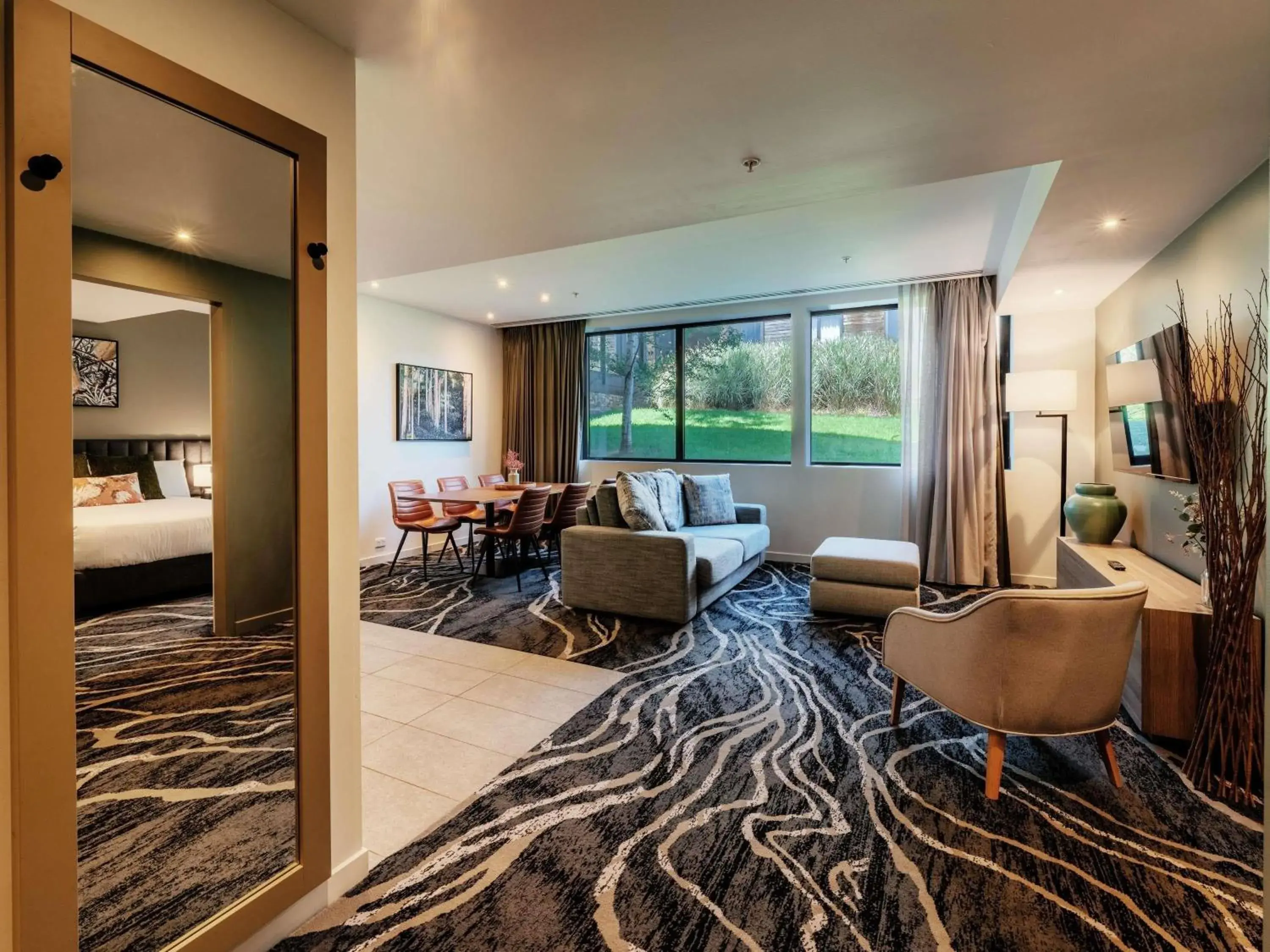 Bedroom, Bed in Peppers Marysville Bedroom, Bed in Peppers Marysville