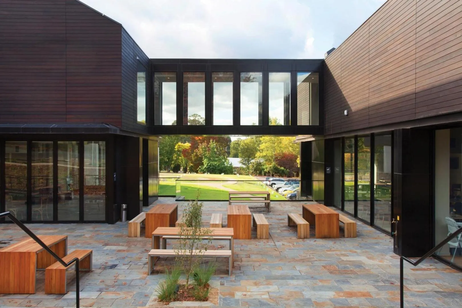 Patio in Peppers Marysville