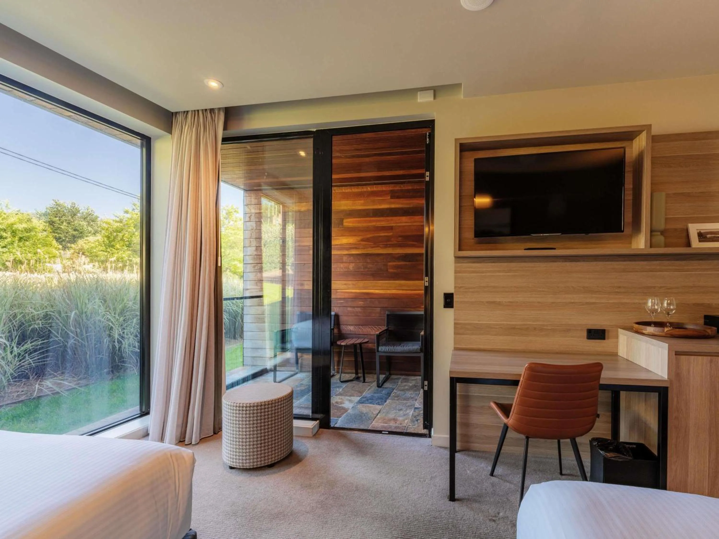 Bedroom in Peppers Marysville