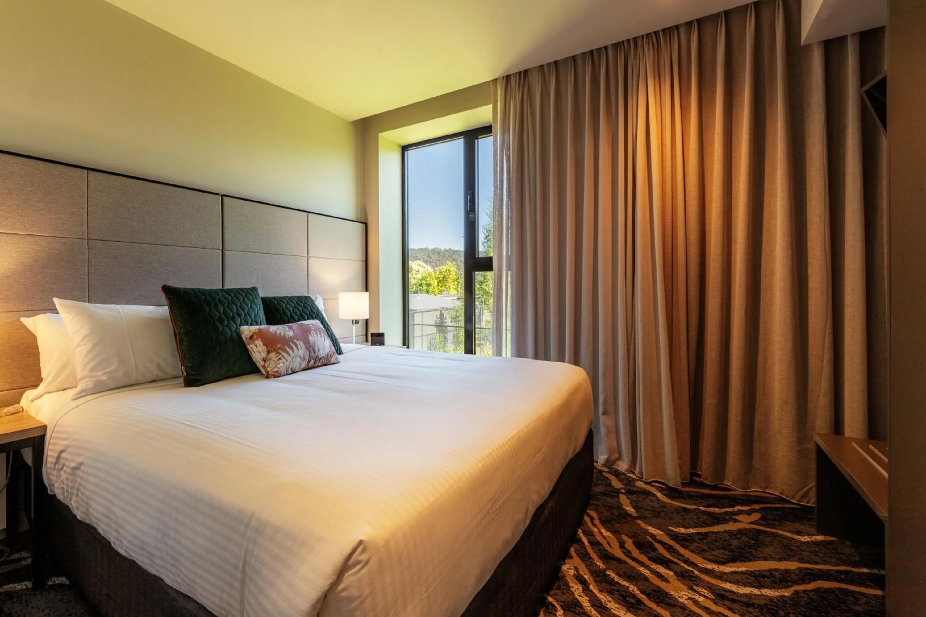 Bed in Peppers Marysville