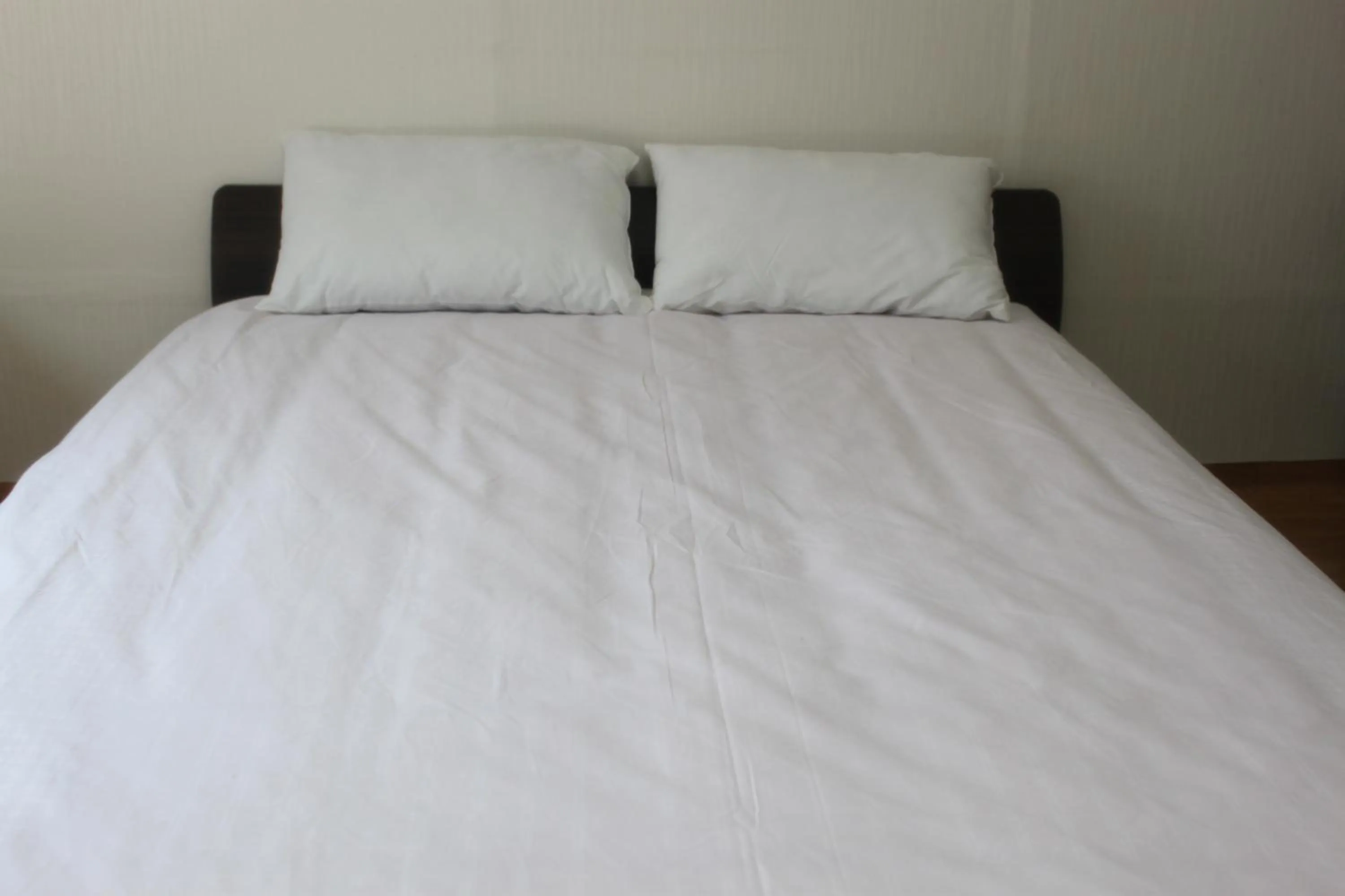 Bed in Dongdaemun Guesthouse