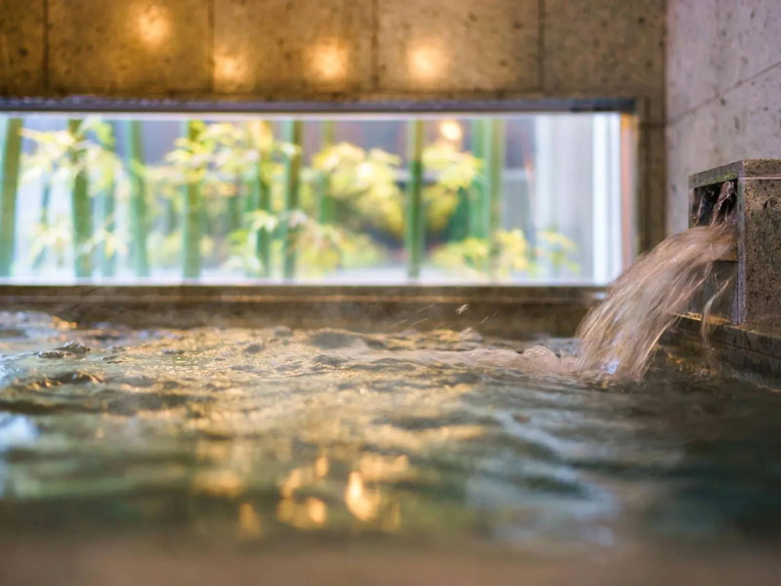 Spa and wellness centre/facilities in Super Hotel Utsunomiya