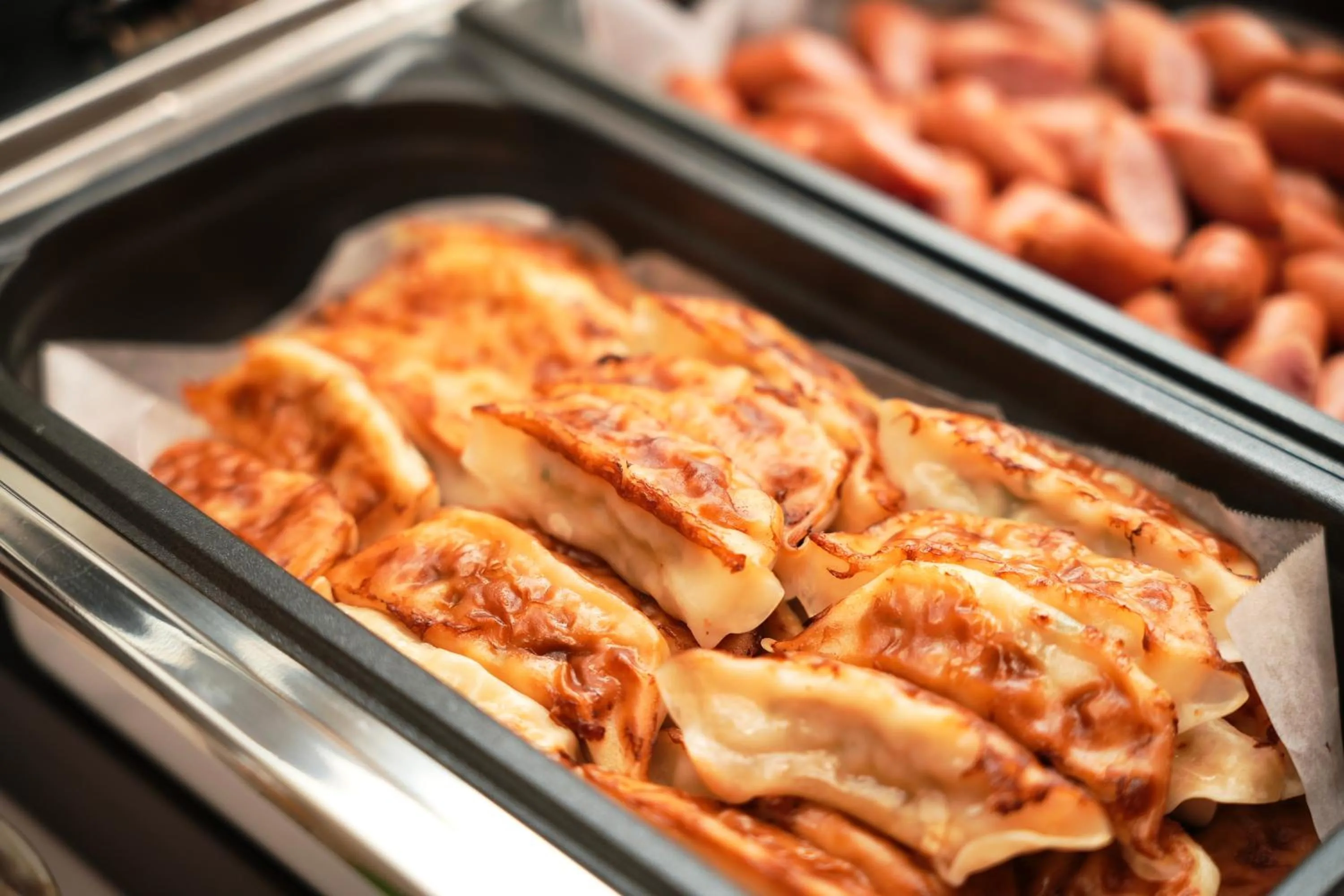 Food in Super Hotel Utsunomiya