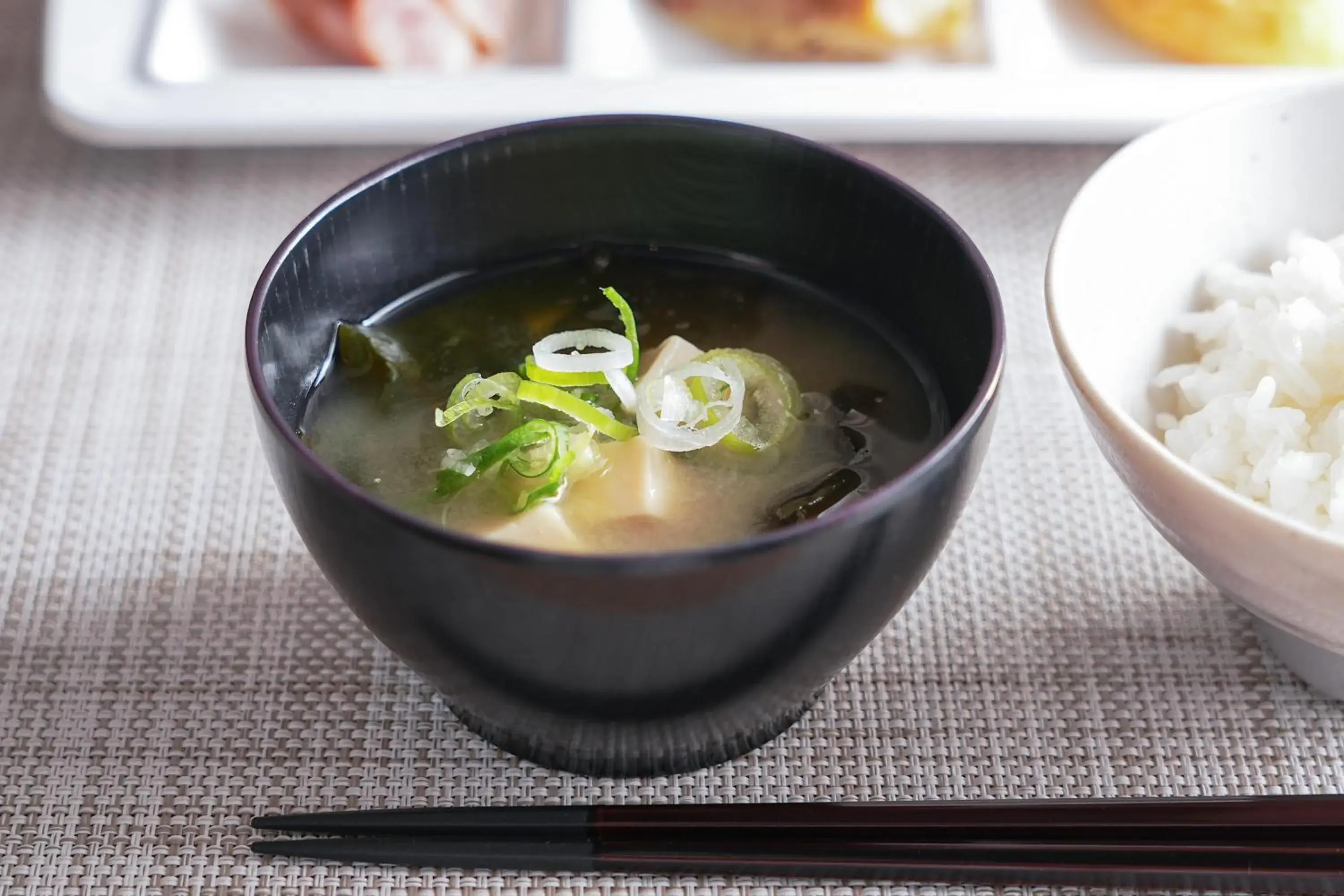 Food in Super Hotel Utsunomiya Food in Super Hotel Utsunomiya