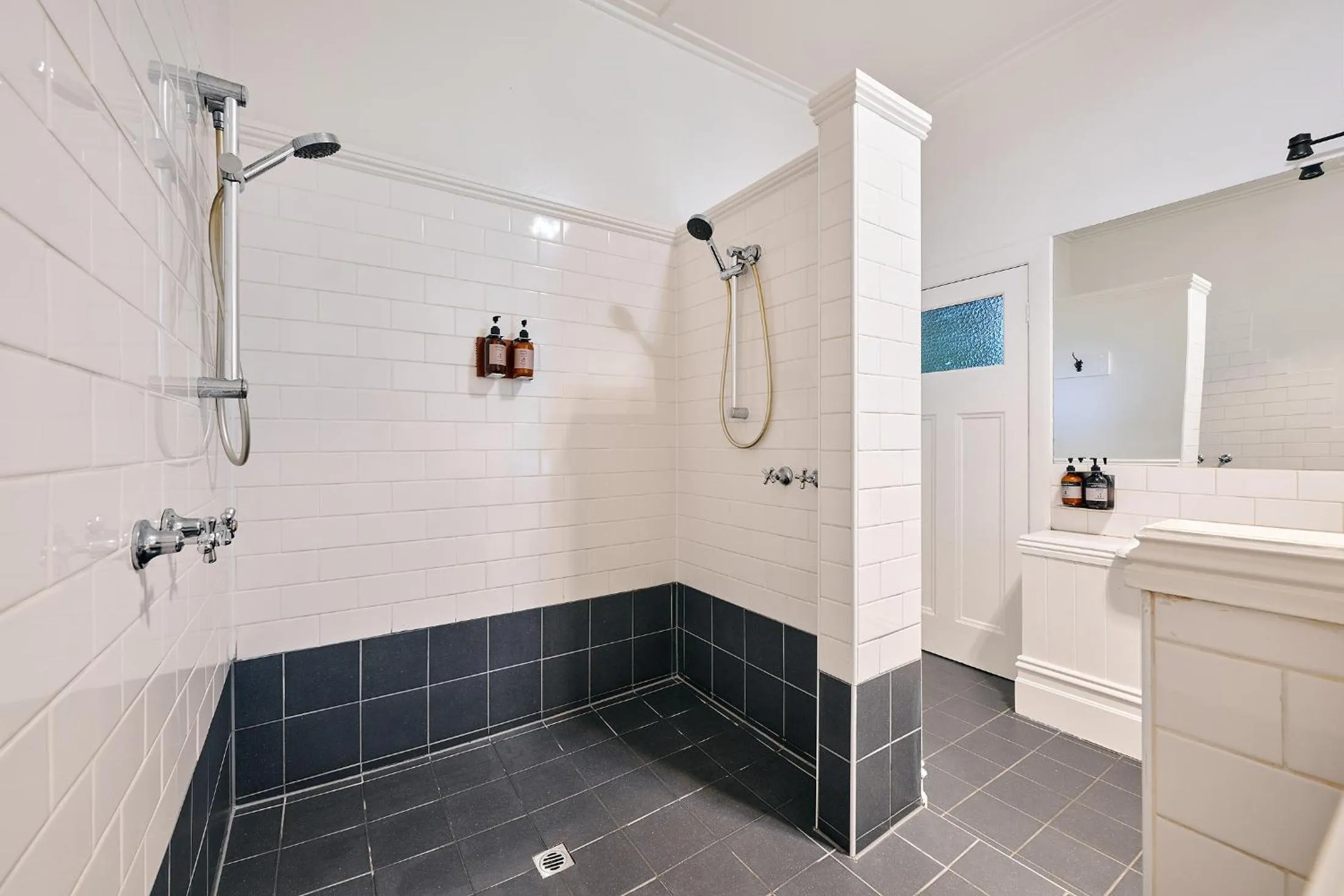 Bathroom in Healesville Hotel