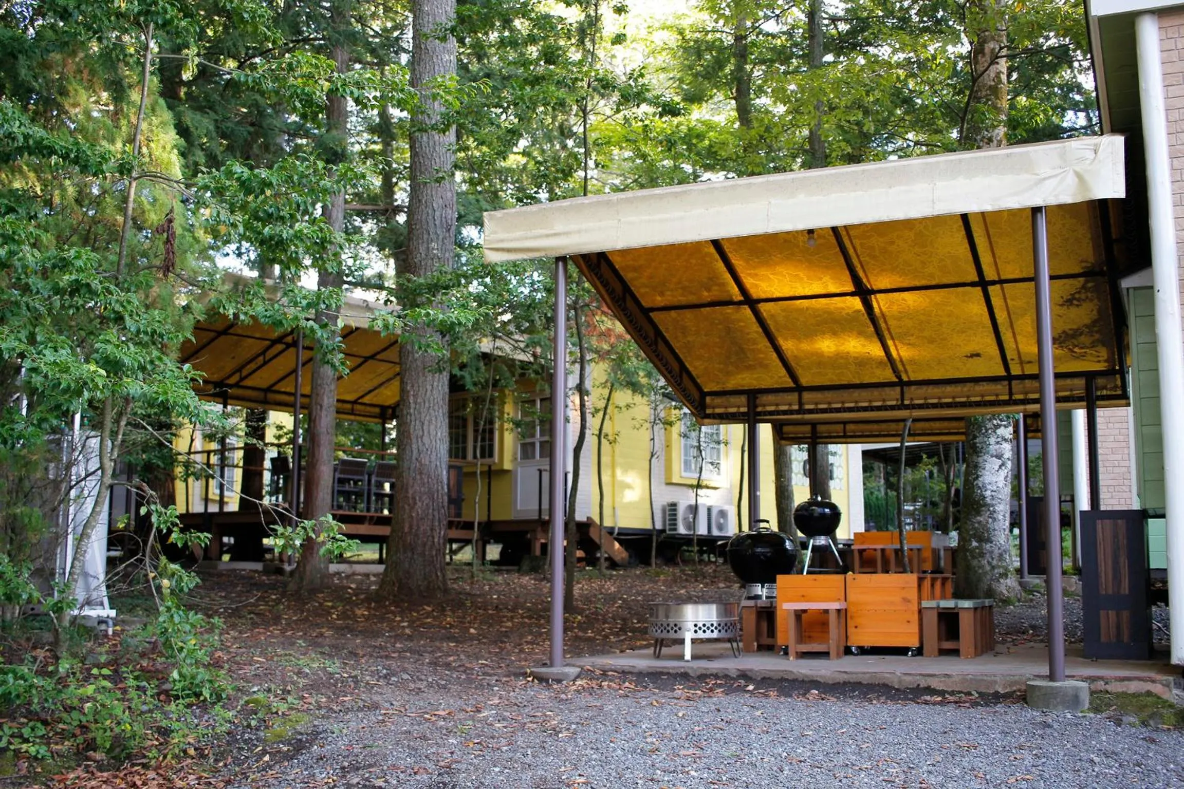 Property building in PICA Fujiyoshida