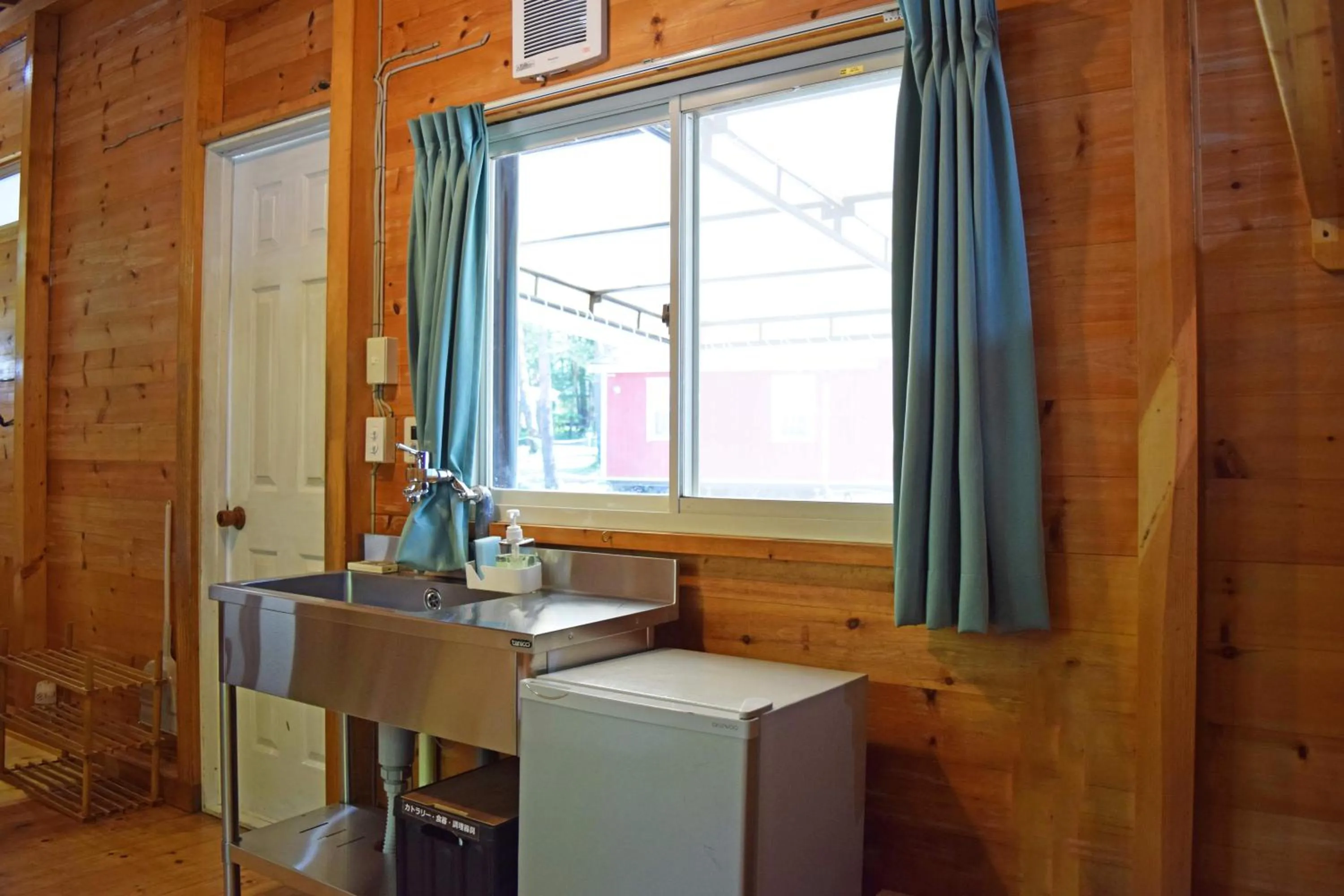 Kitchen or kitchenette in PICA Fujiyoshida