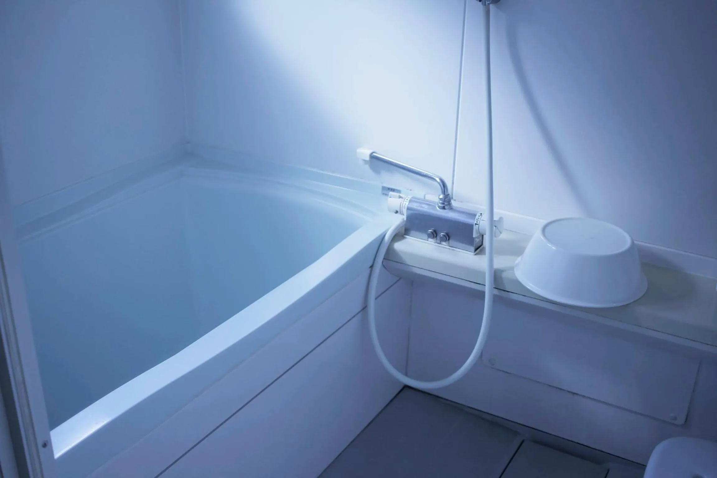 Shower in PICA Fujiyoshida