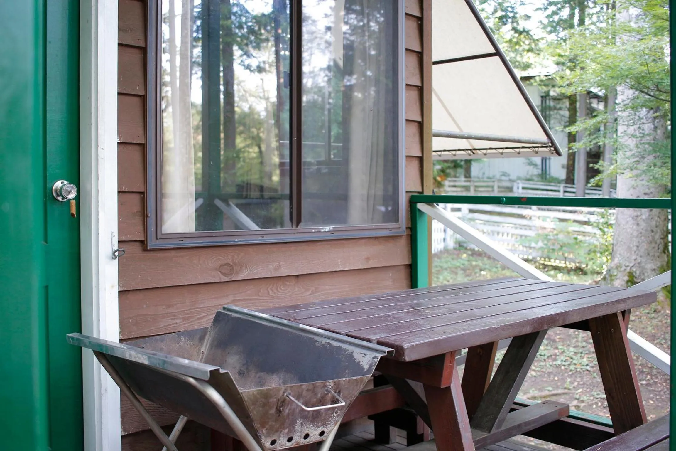 Patio in PICA Fujiyoshida