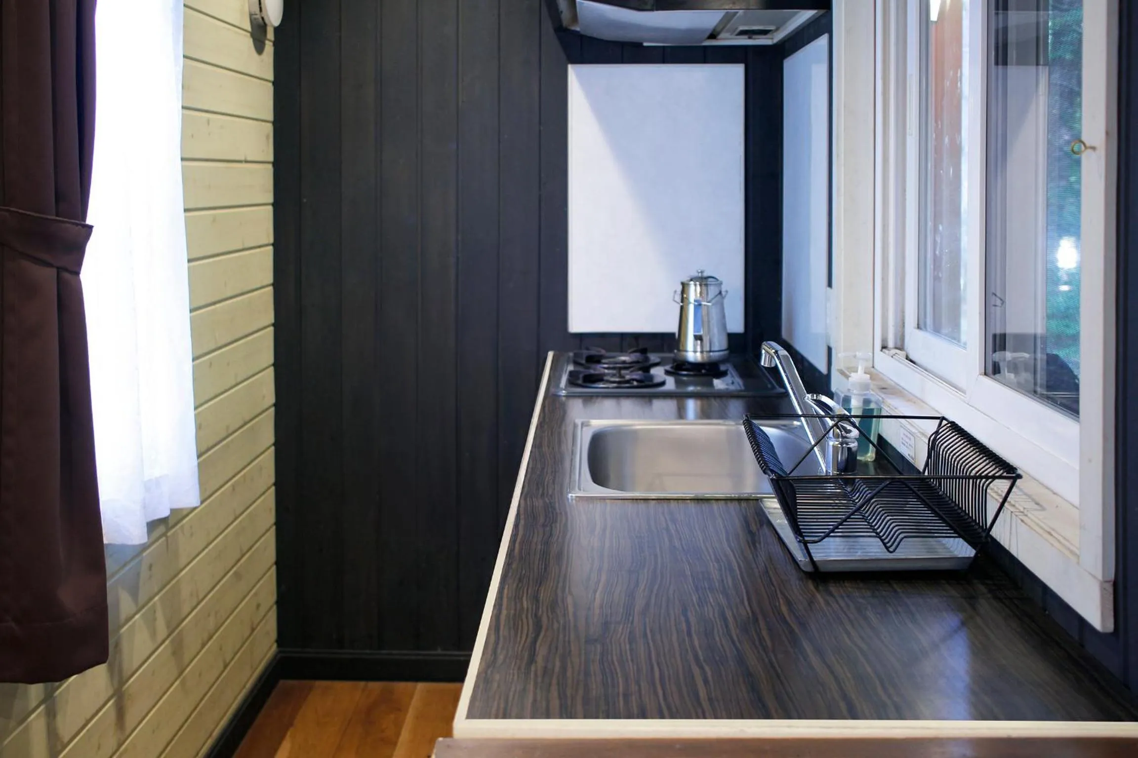 Kitchen or kitchenette in PICA Fujiyoshida