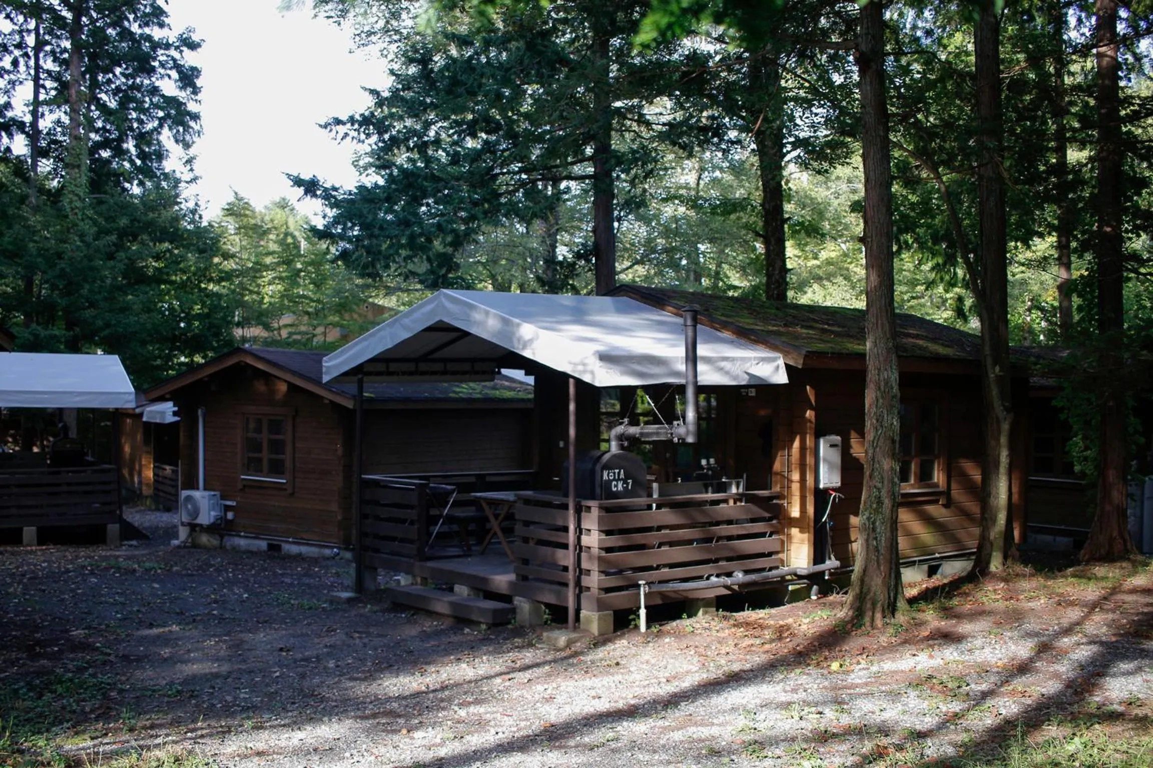 Property building in PICA Fujiyoshida