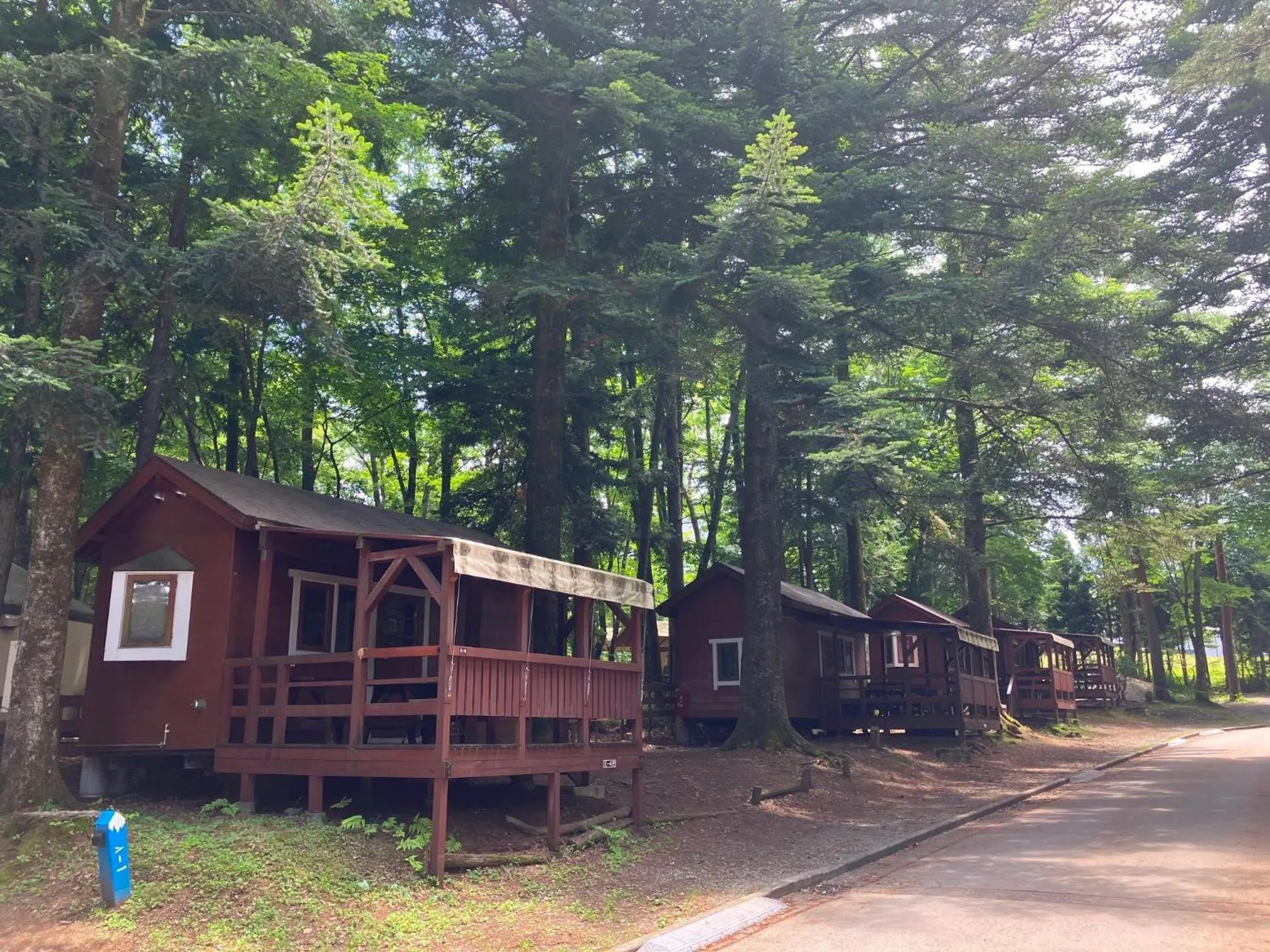 Property building in PICA Fujiyoshida