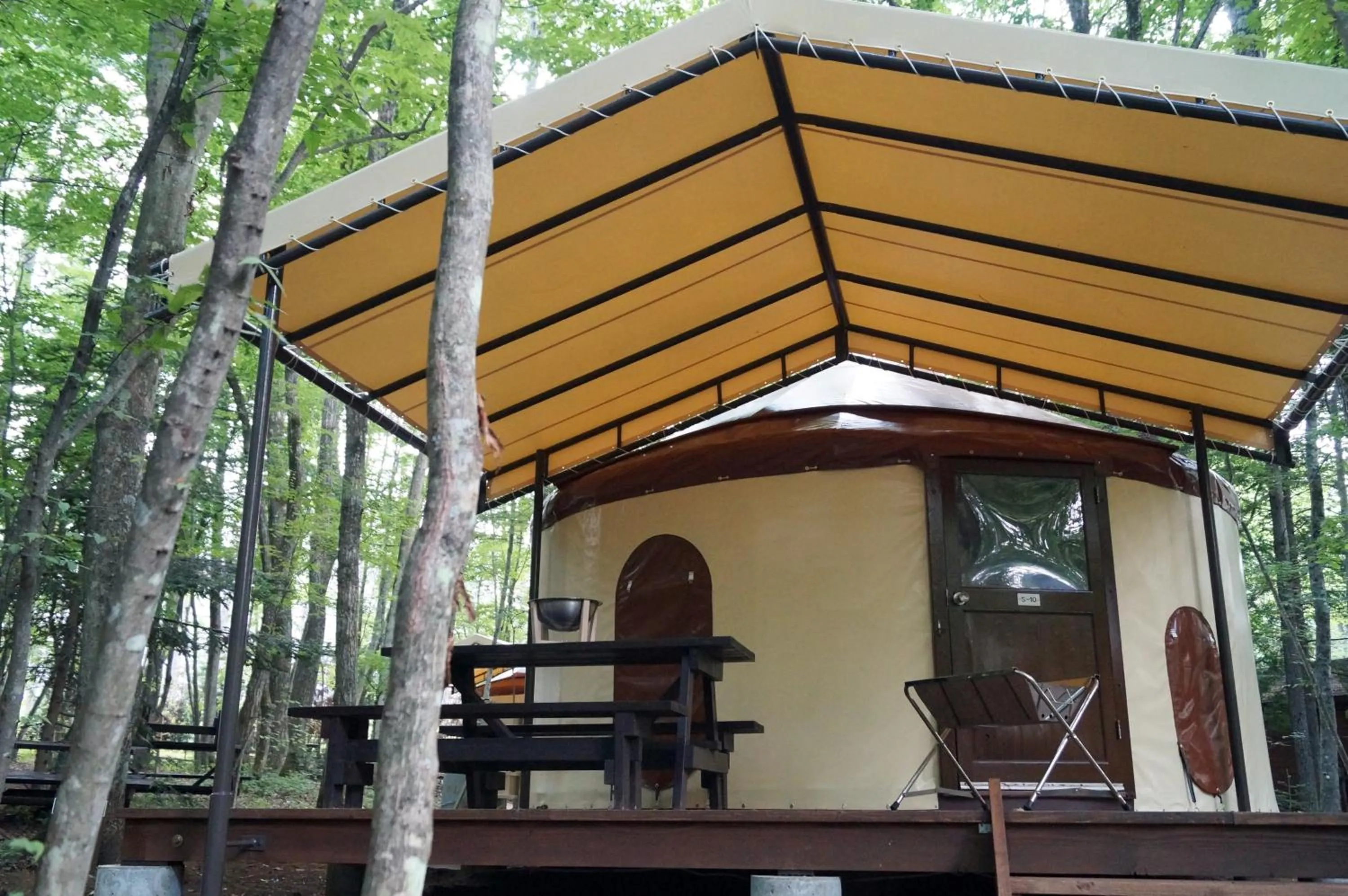 Property building in PICA Fujiyoshida