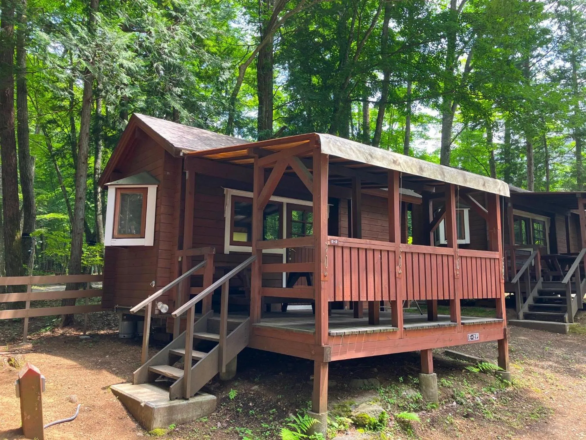 Property building in PICA Fujiyoshida