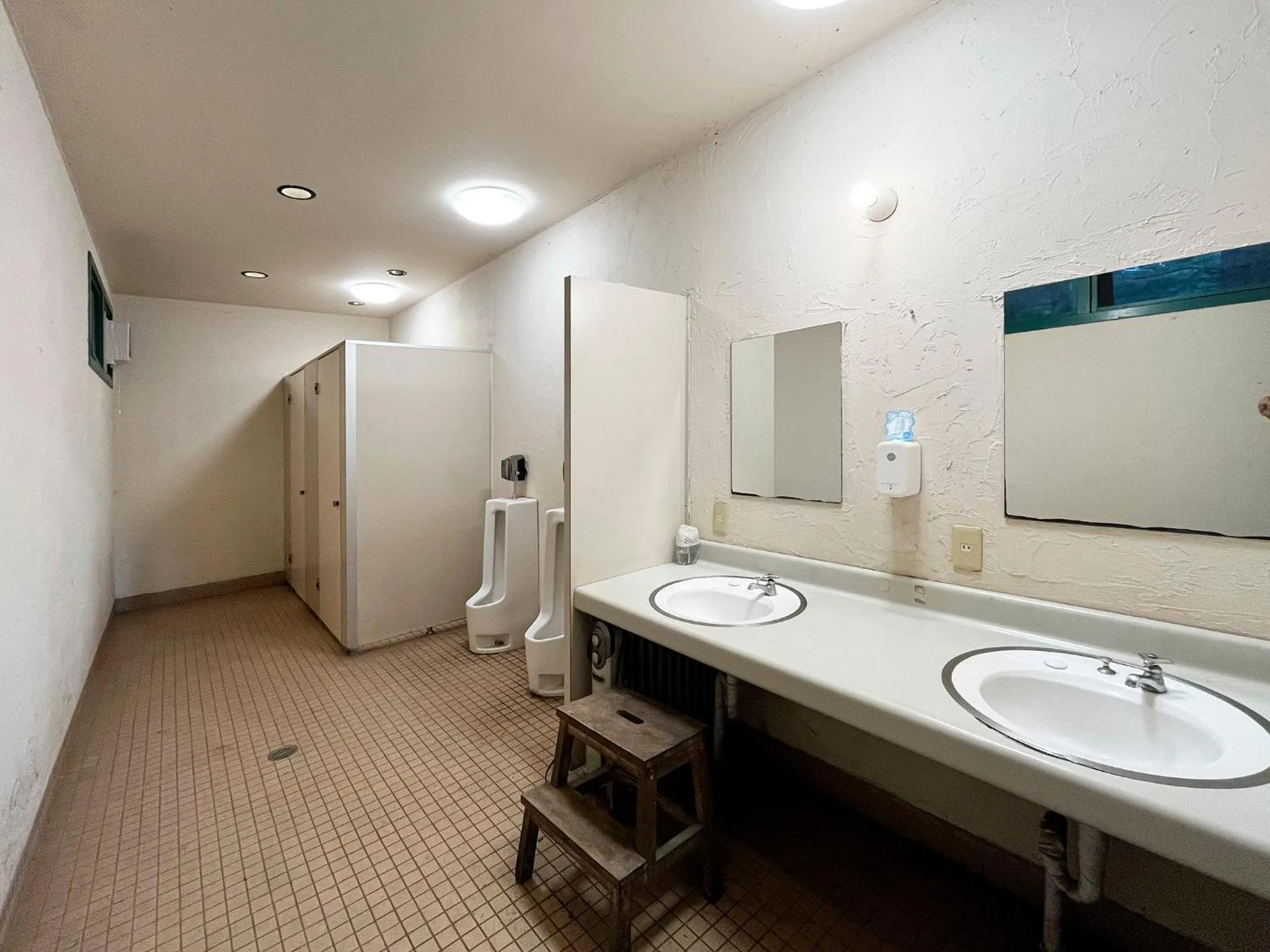 Toilet in PICA Fujiyoshida