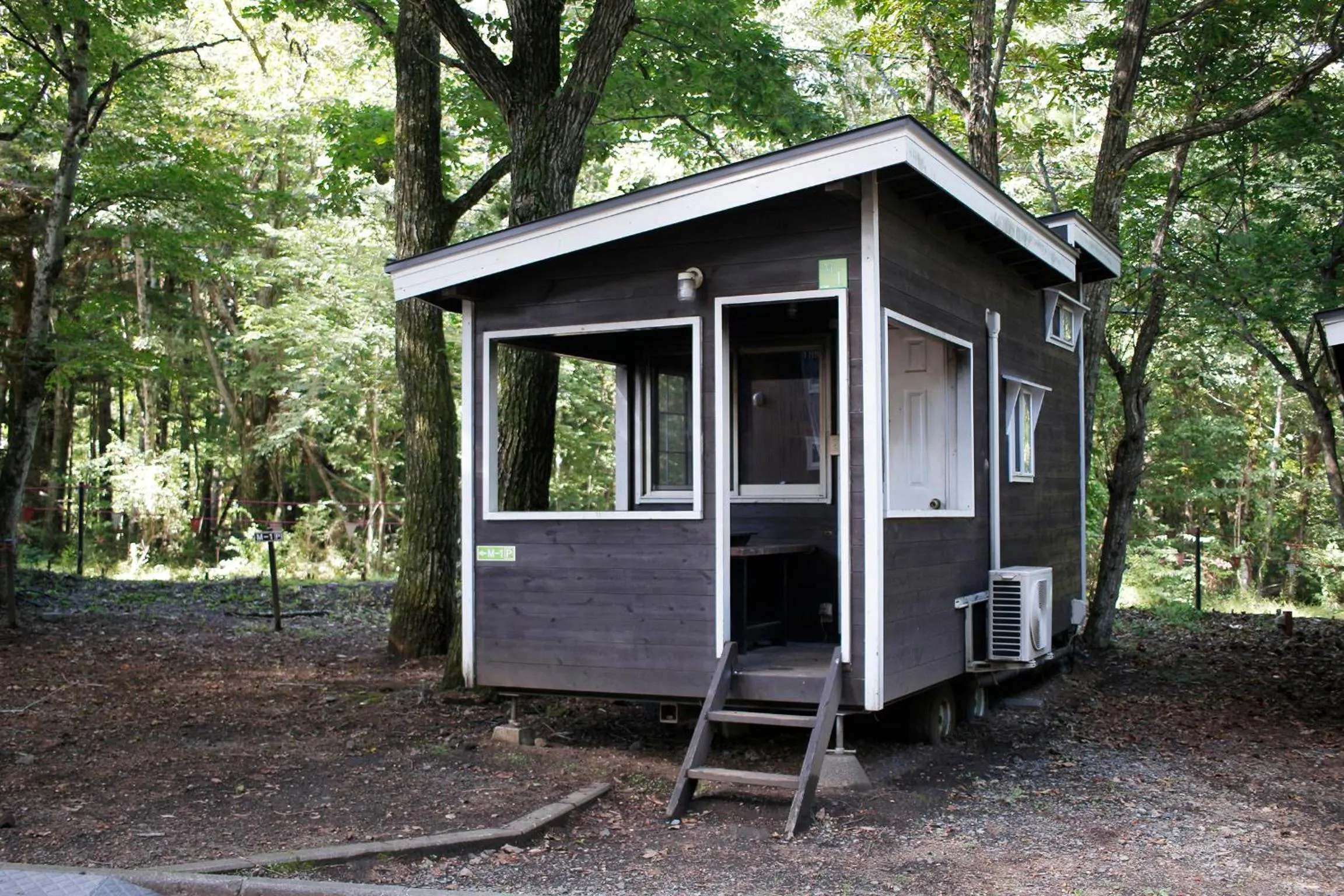 Property building in PICA Fujiyoshida