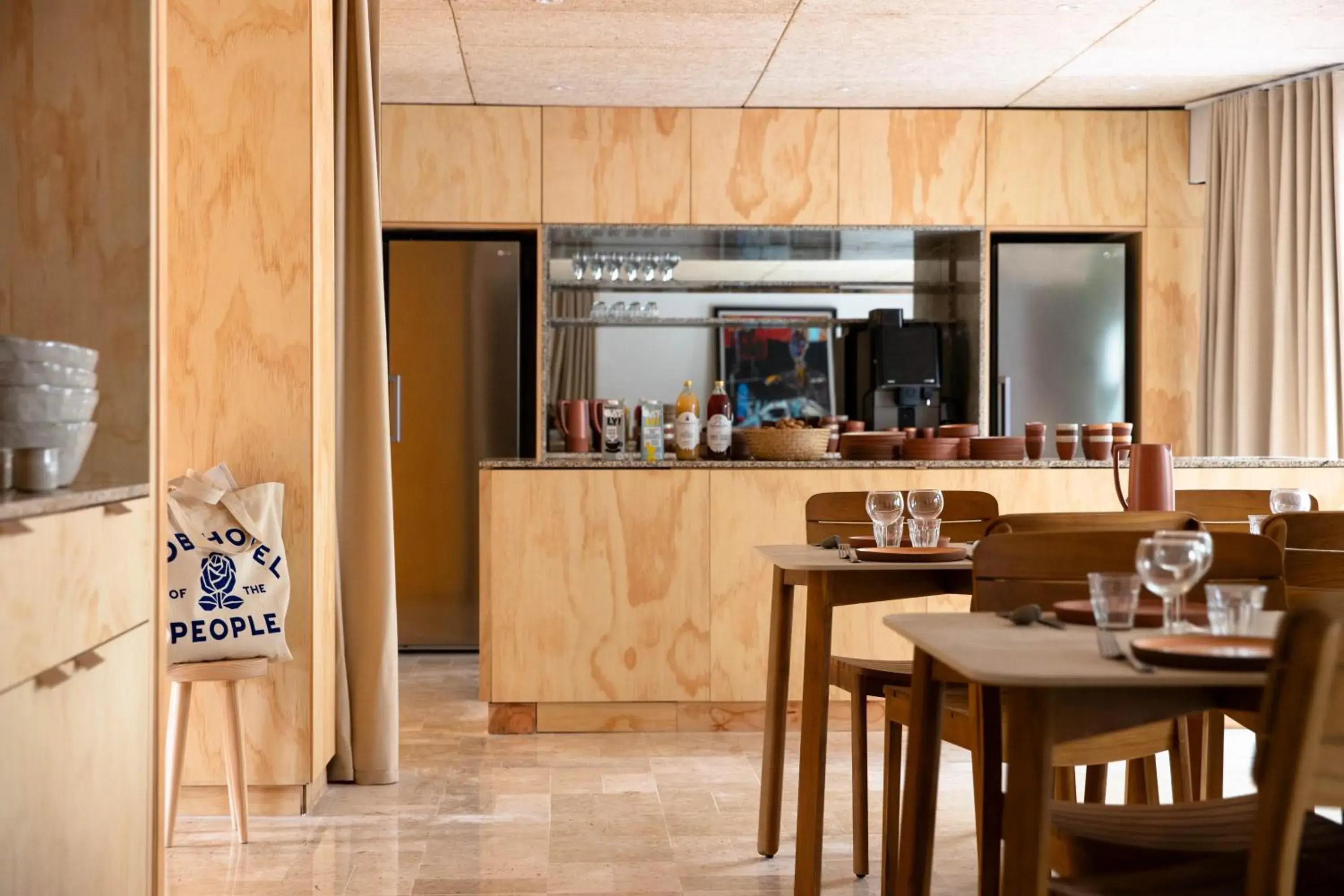 Buffet breakfast in MOB HOTEL Cannes Buffet breakfast in MOB HOTEL Cannes