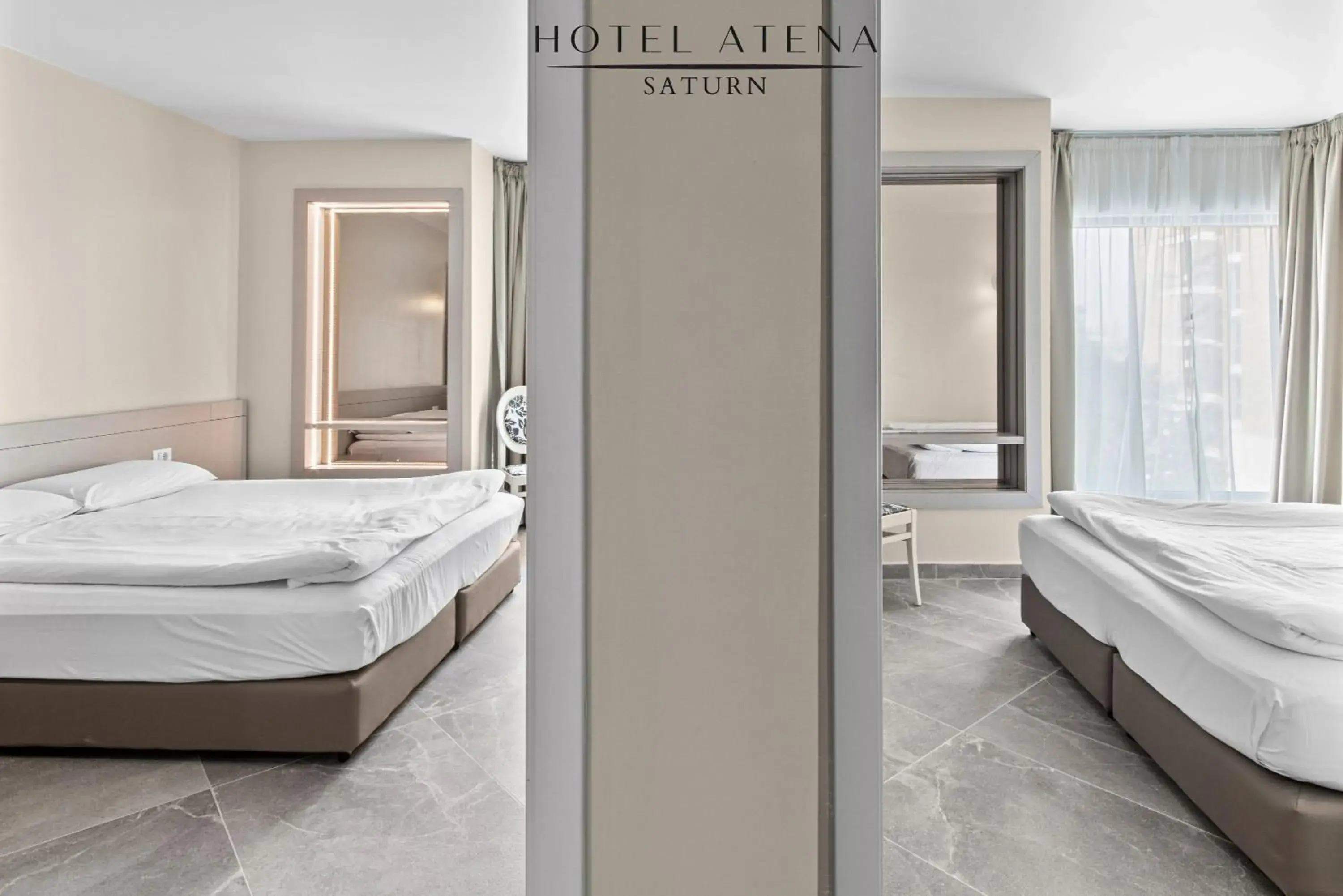 Suite in Hotel Atena*** Suite in Hotel Atena***