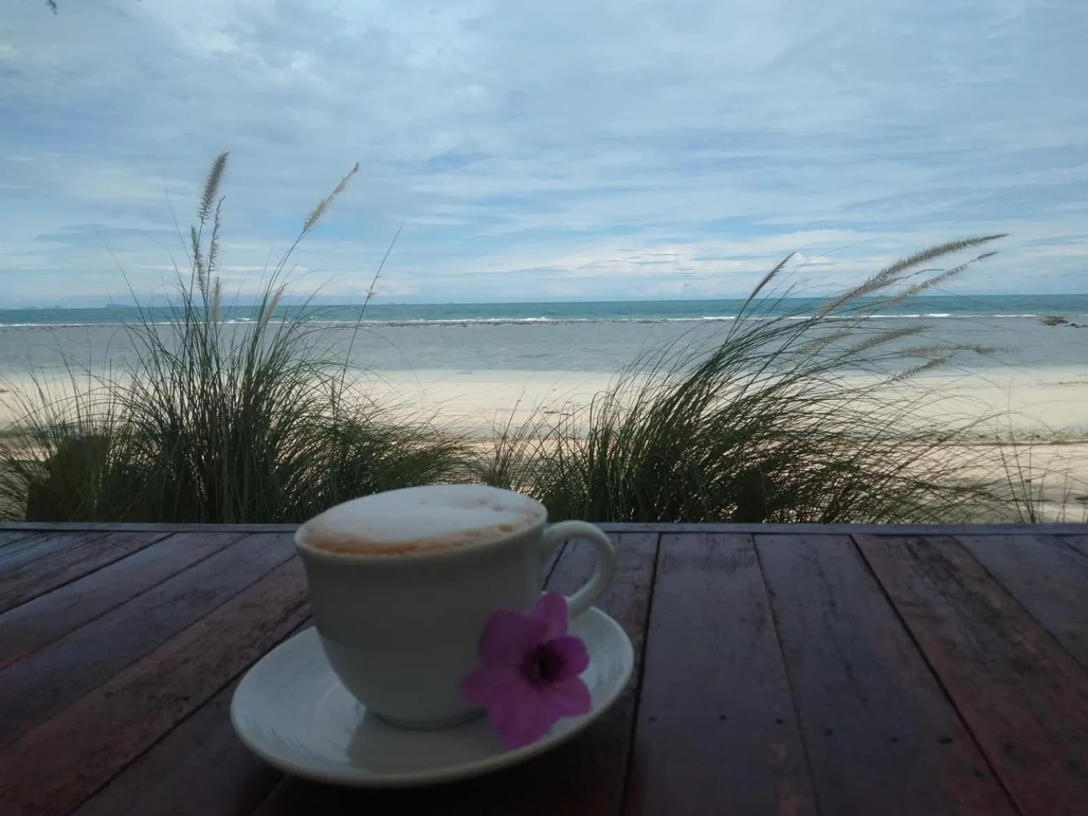 Coffee/tea facilities in Secret Beach Bungalows