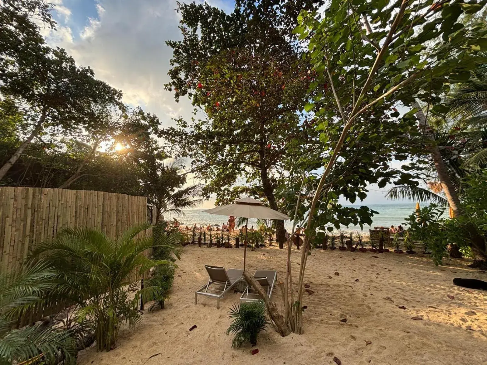 Villa with Private Pool in Secret Beach Bungalows Villa with Private Pool in Secret Beach Bungalows