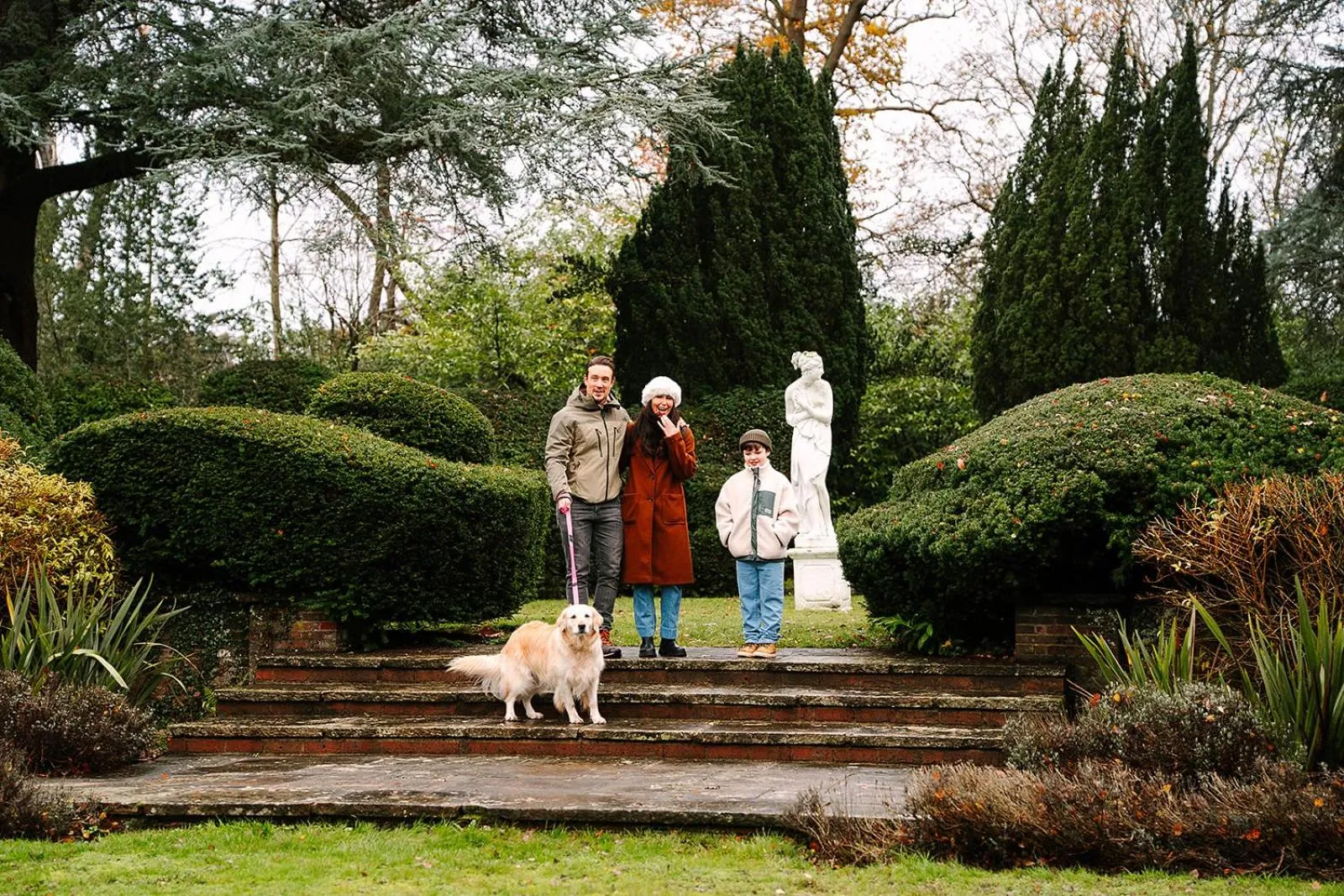 Garden in Royal Berkshire