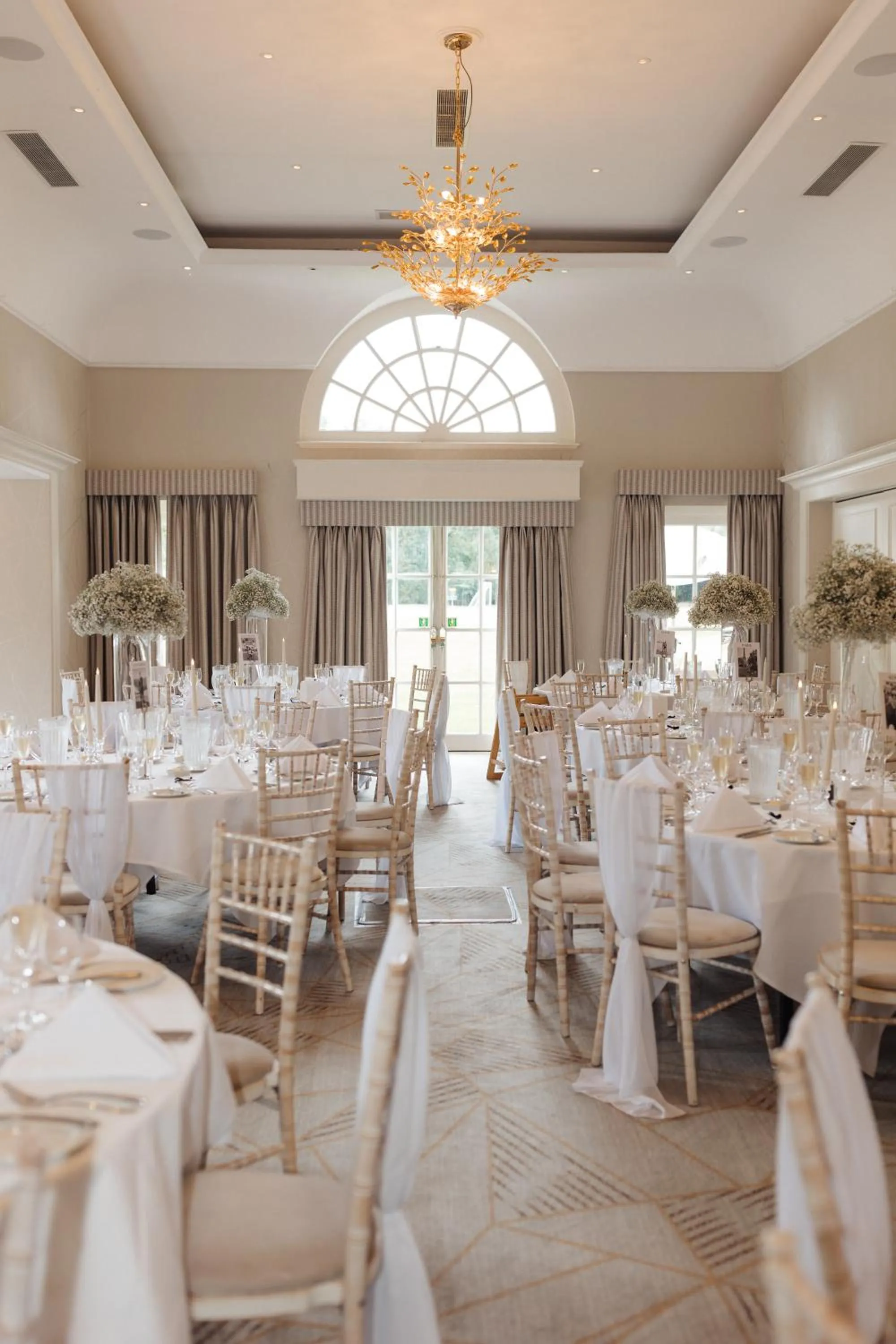 Banquet/Function facilities in Royal Berkshire