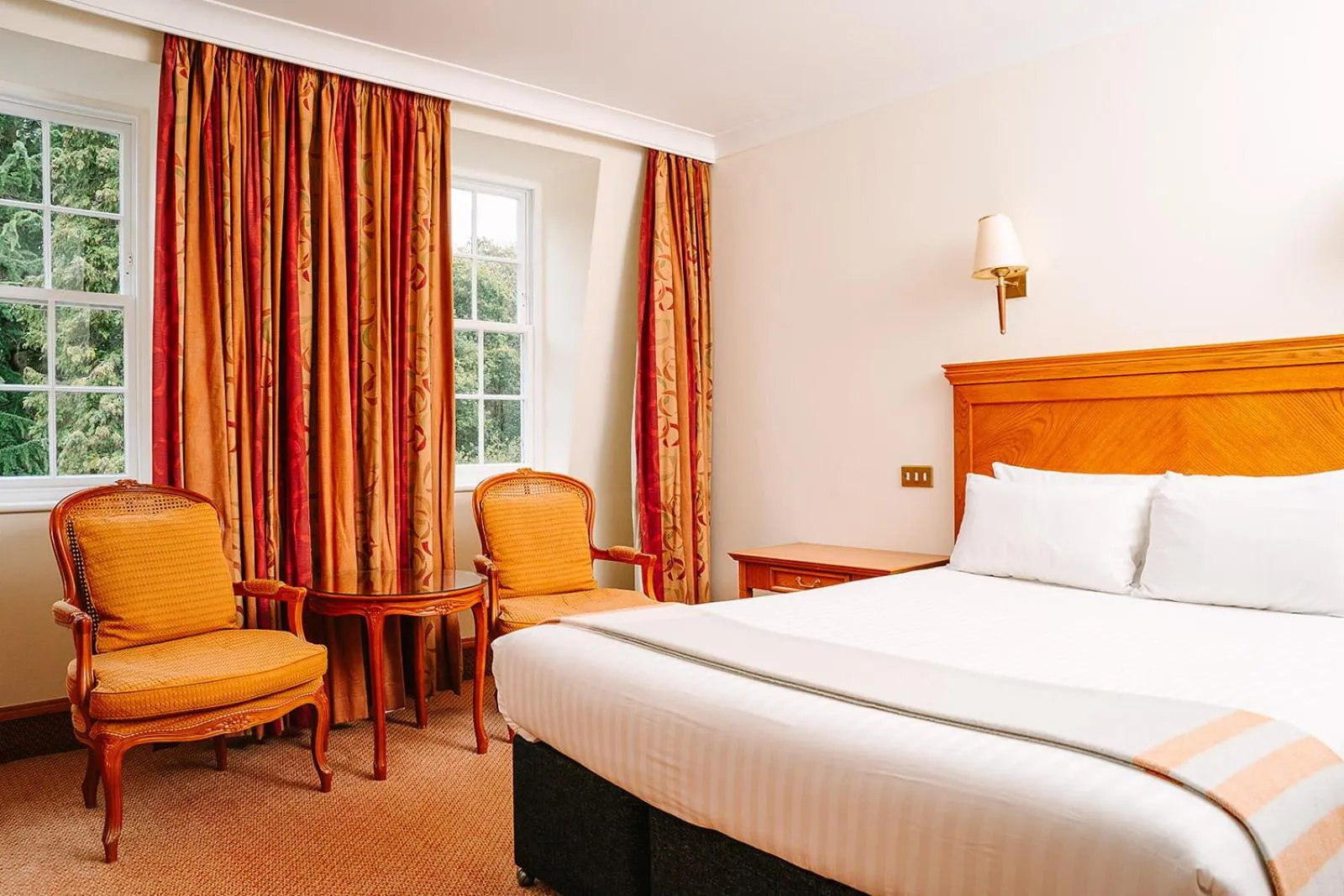 Bed in Royal Berkshire