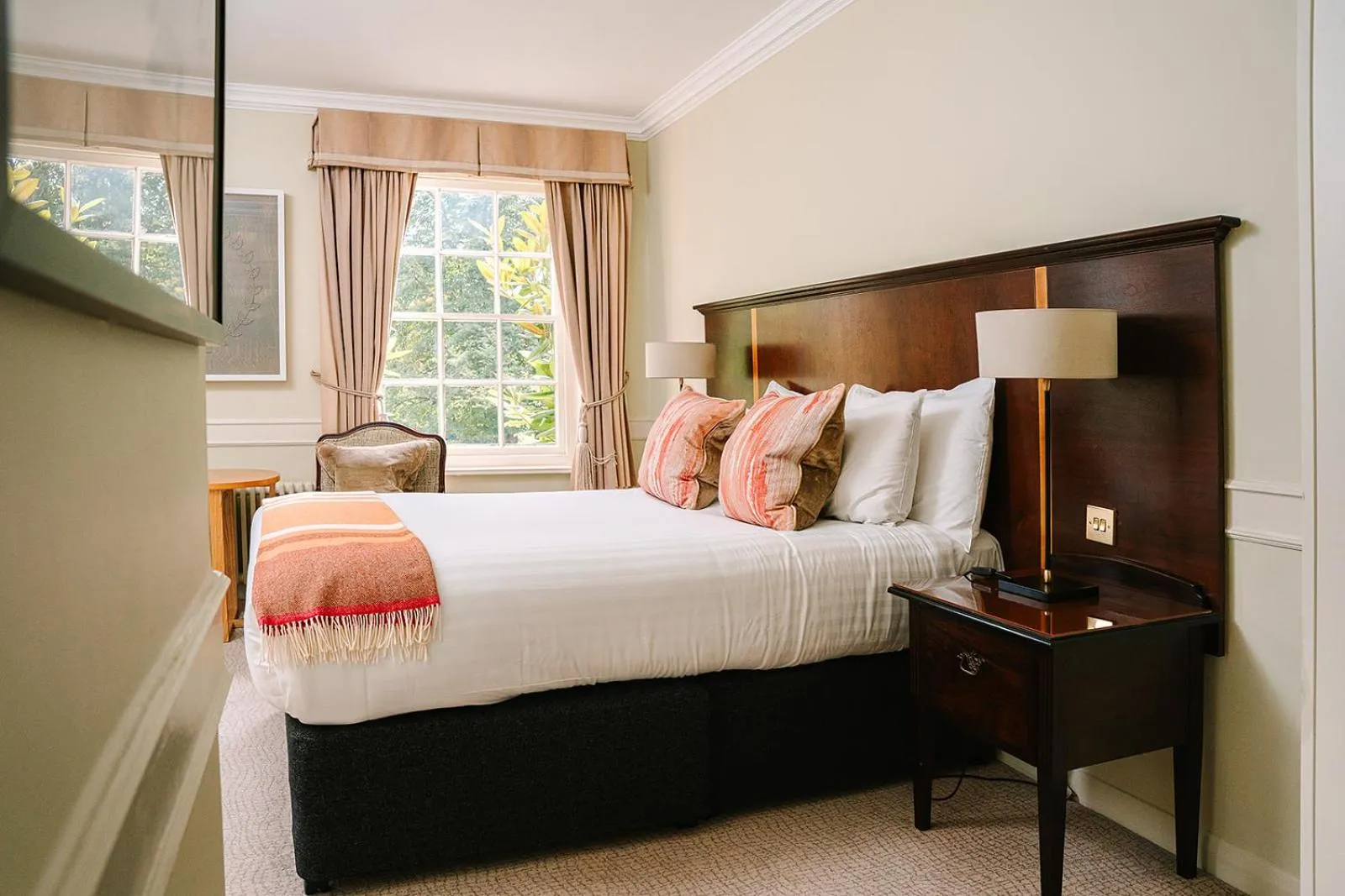 Bed in Royal Berkshire