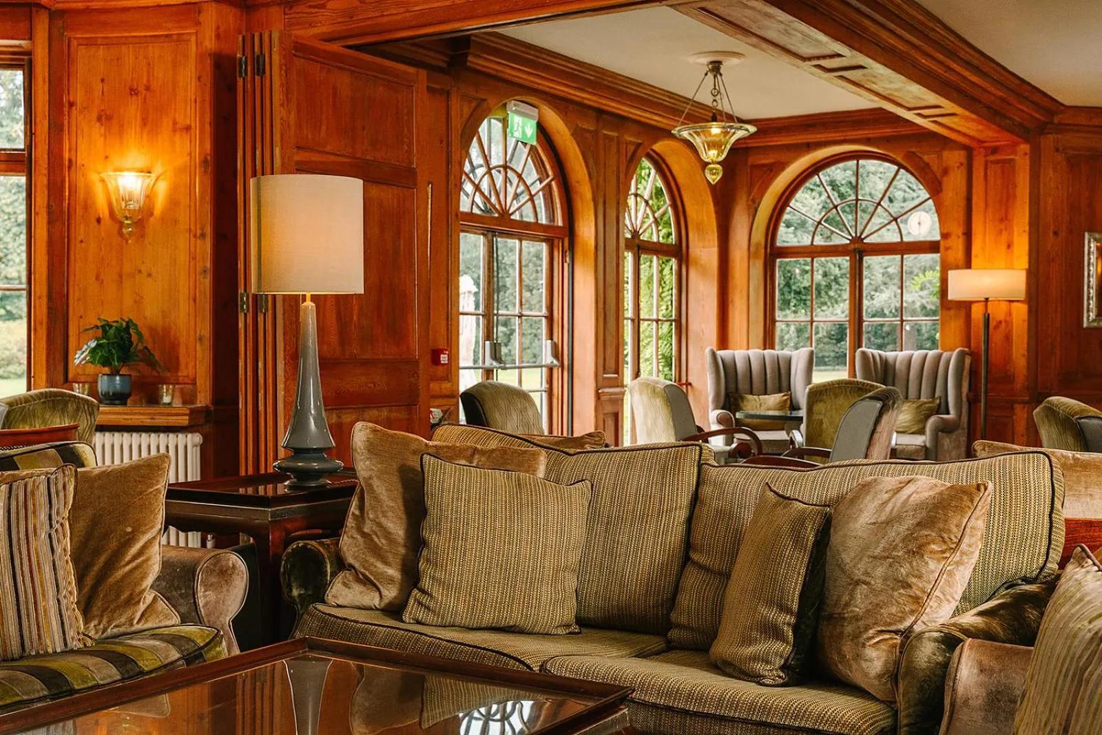 Lounge or bar in Royal Berkshire