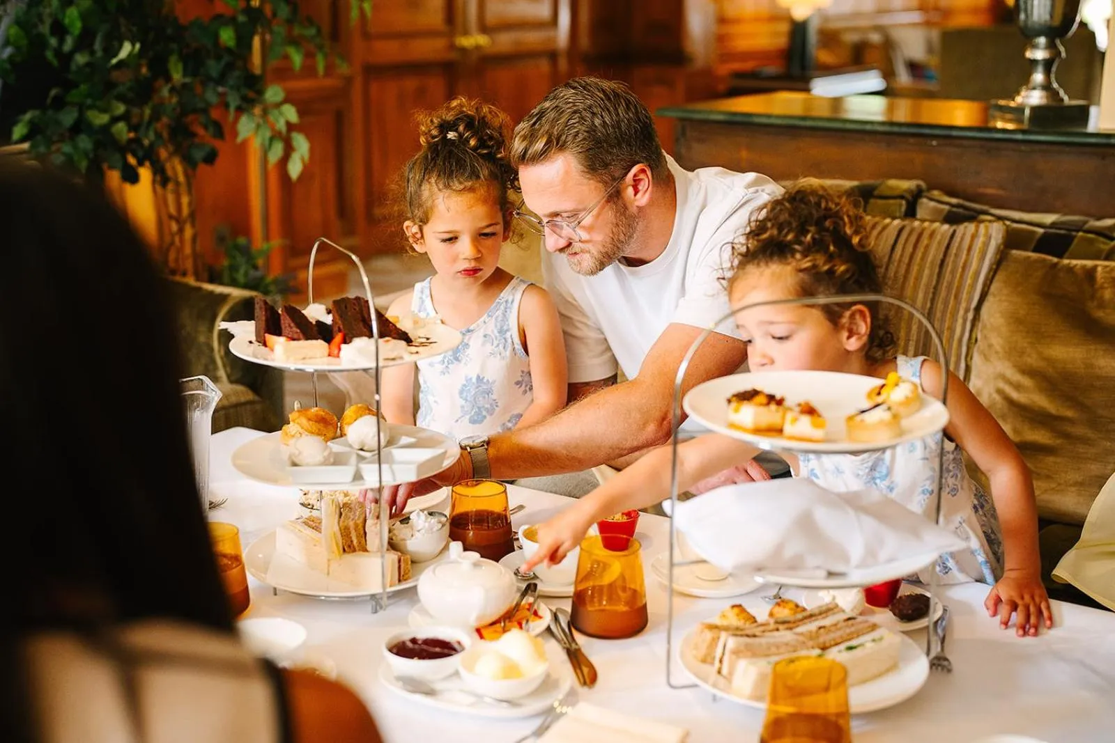 young children in Royal Berkshire