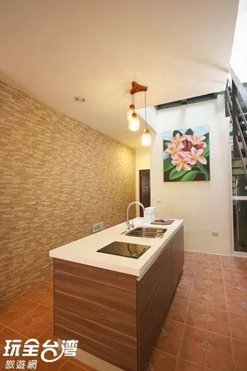 Three-Bedroom Villa in Kenting Lian Nan Wan