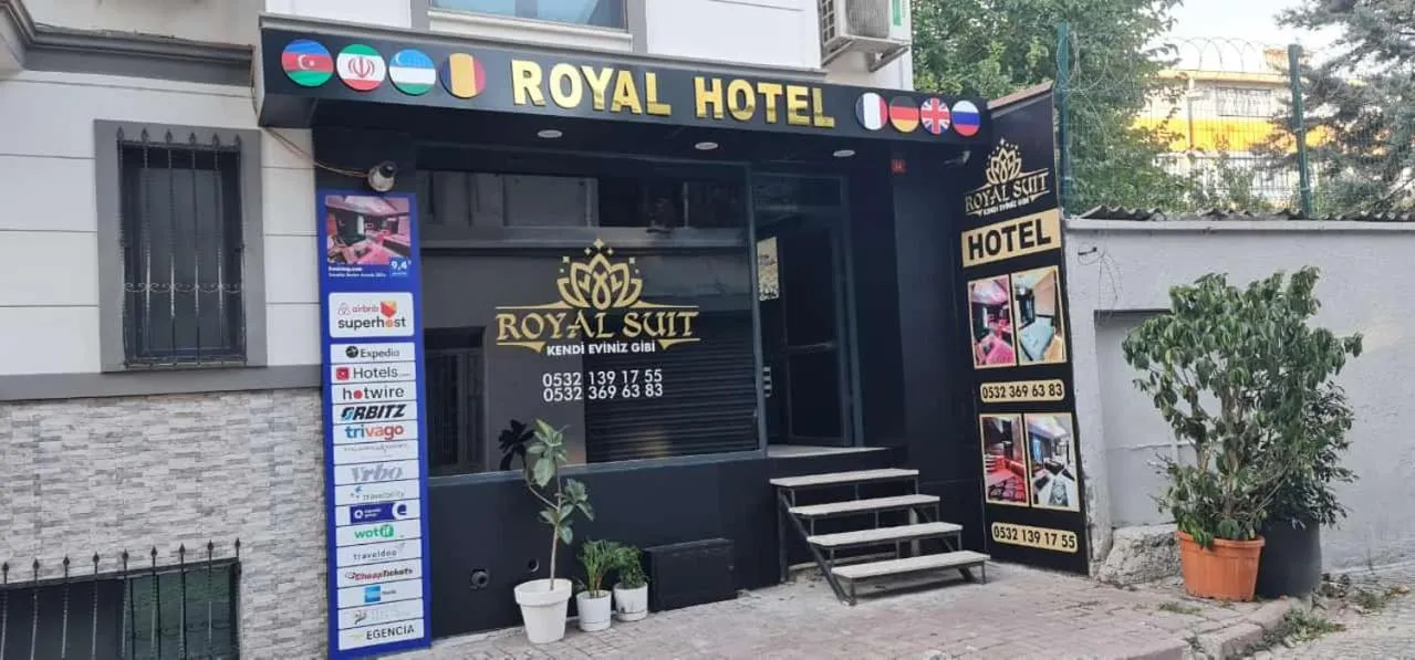 Royal Suite Hotel
