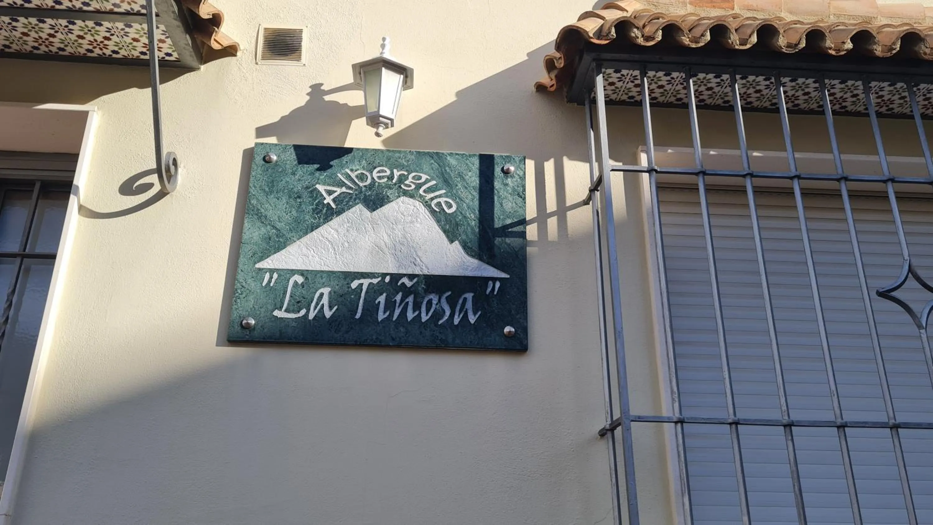 ALBERGUE LA TIÑOSA