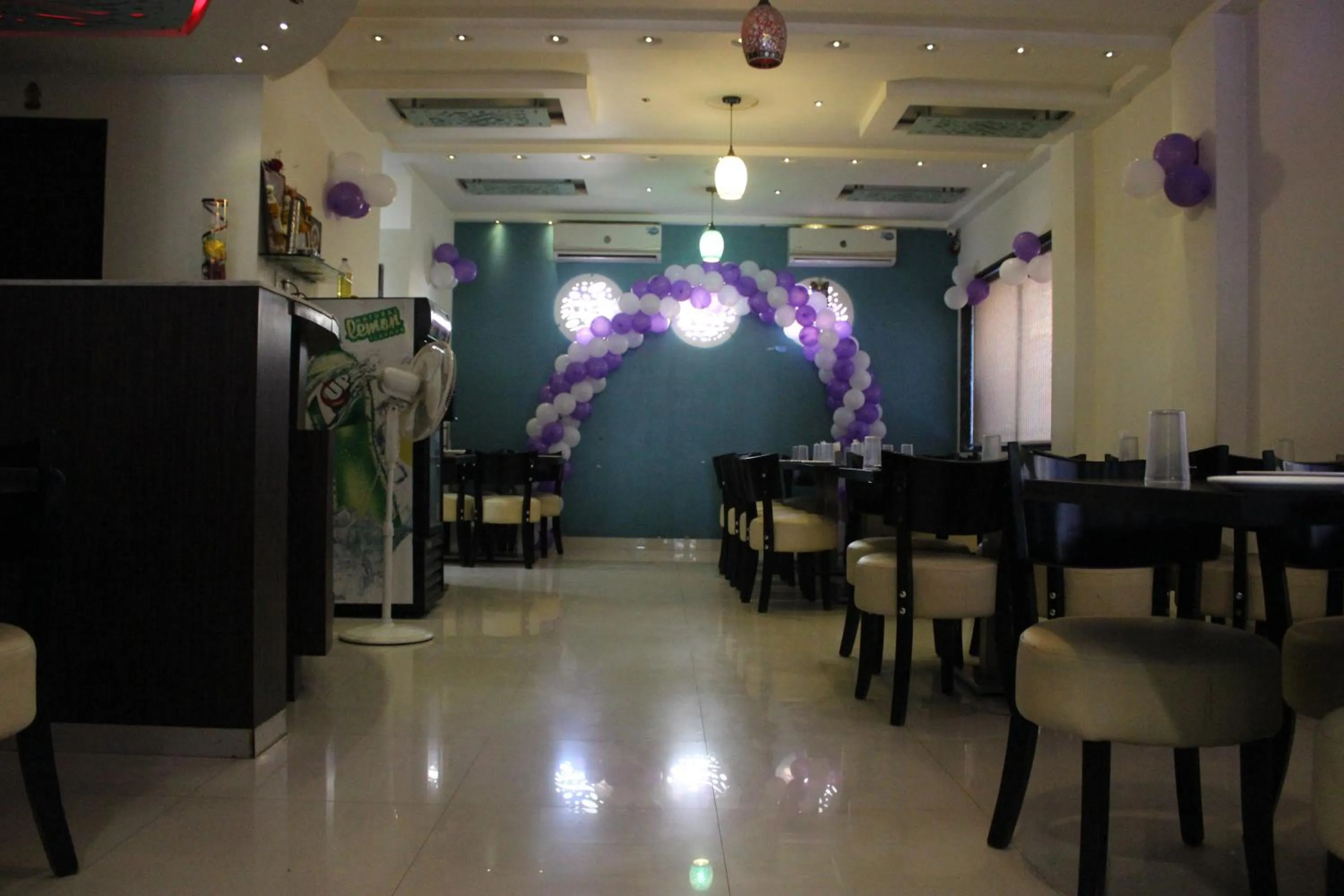 Banquet/Function facilities in Krishna Inn