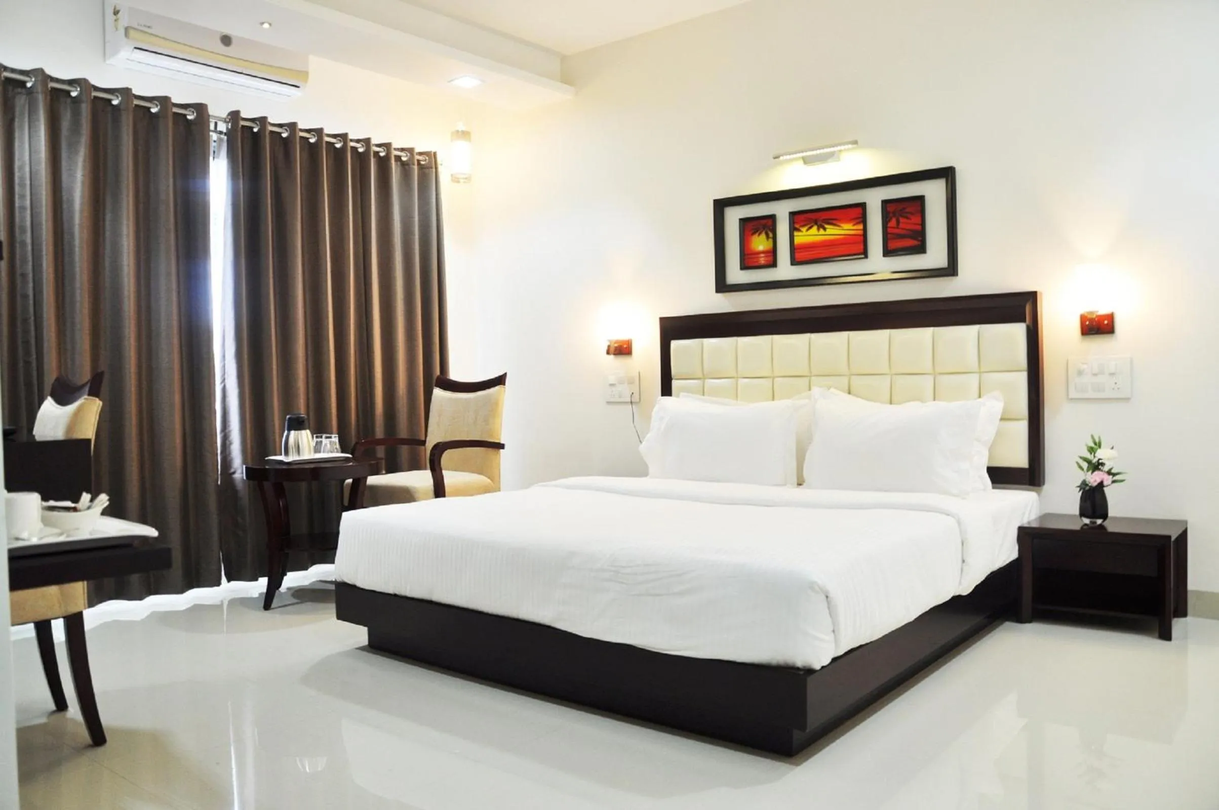 Other, Bed in Krishna Inn