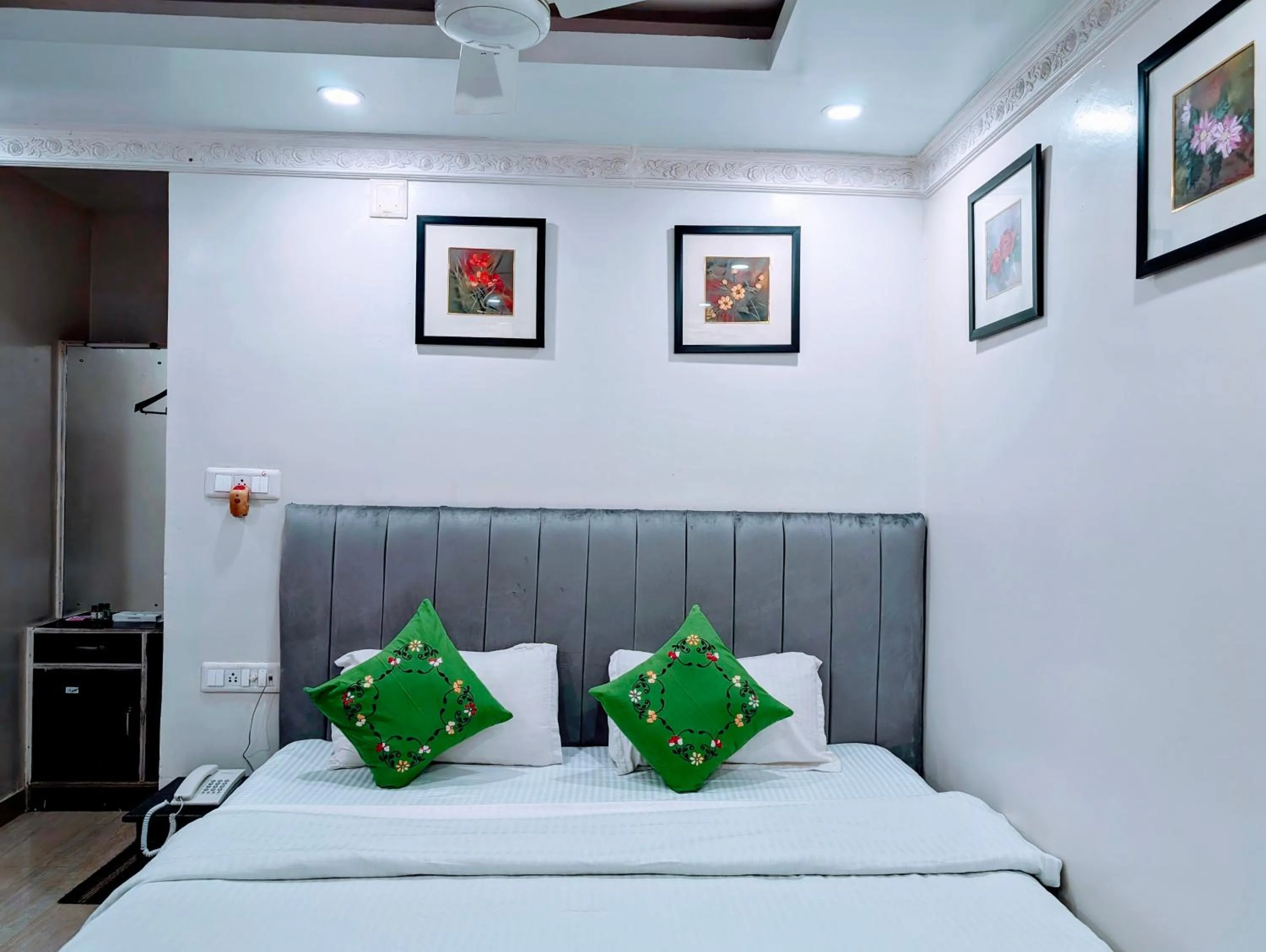 Bedroom, Bed in Rangamati Garden Resort