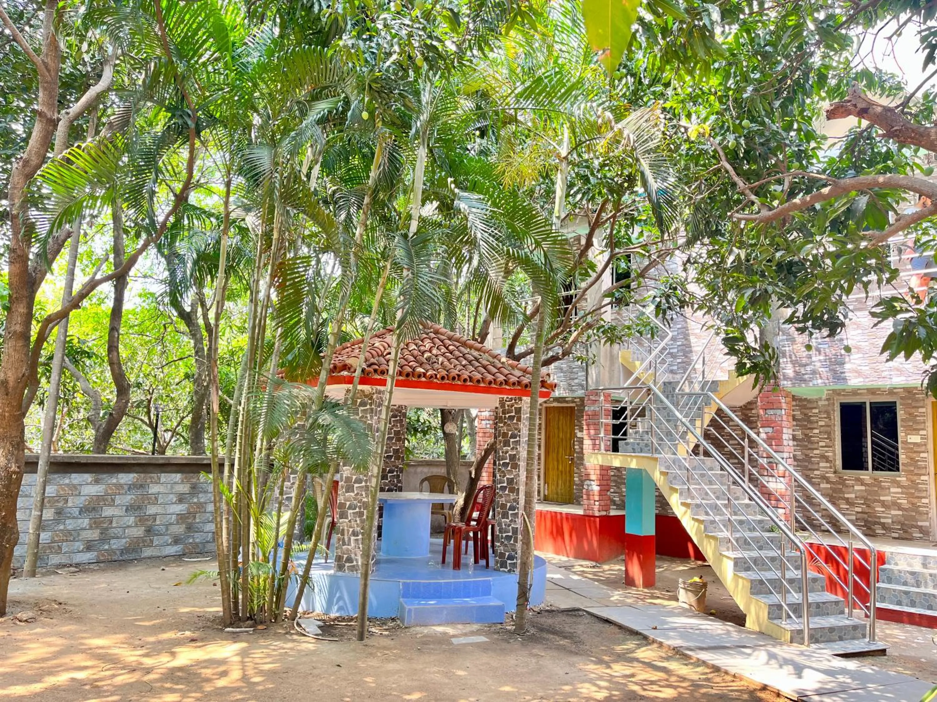 Restaurant/places to eat in Rangamati Garden Resort