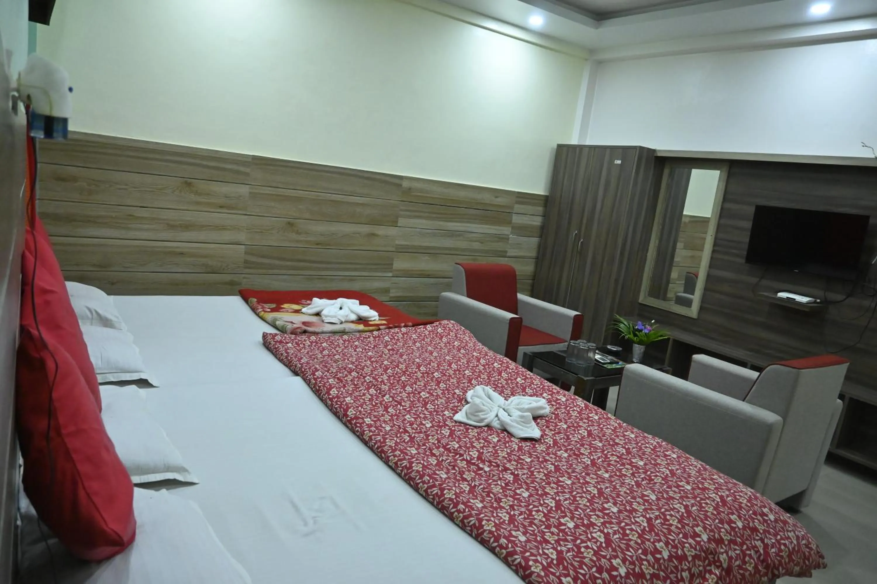 Bedroom, Bed in Rangamati Garden Resort