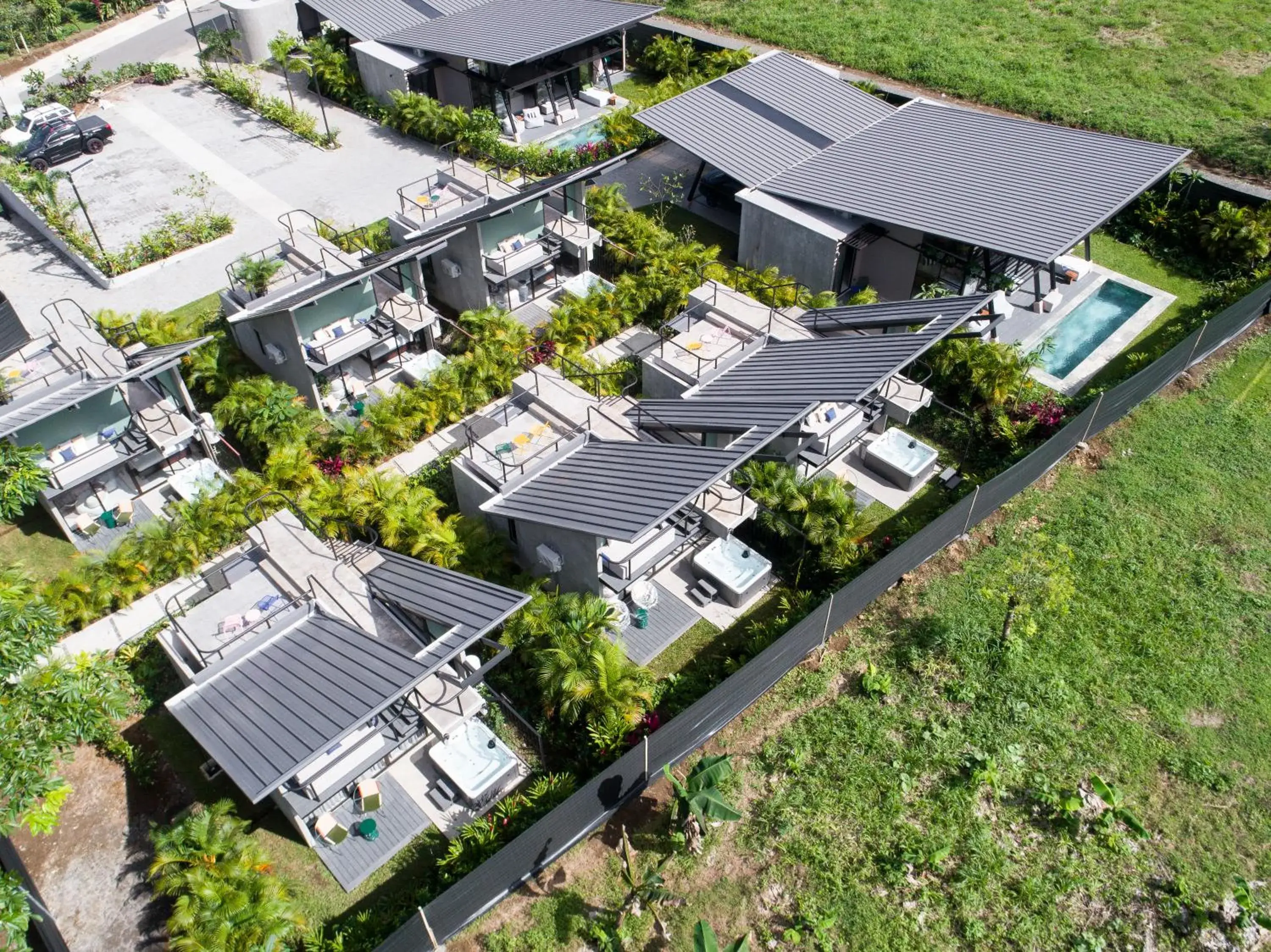 Property building in BAUMA Property building in BAUMA