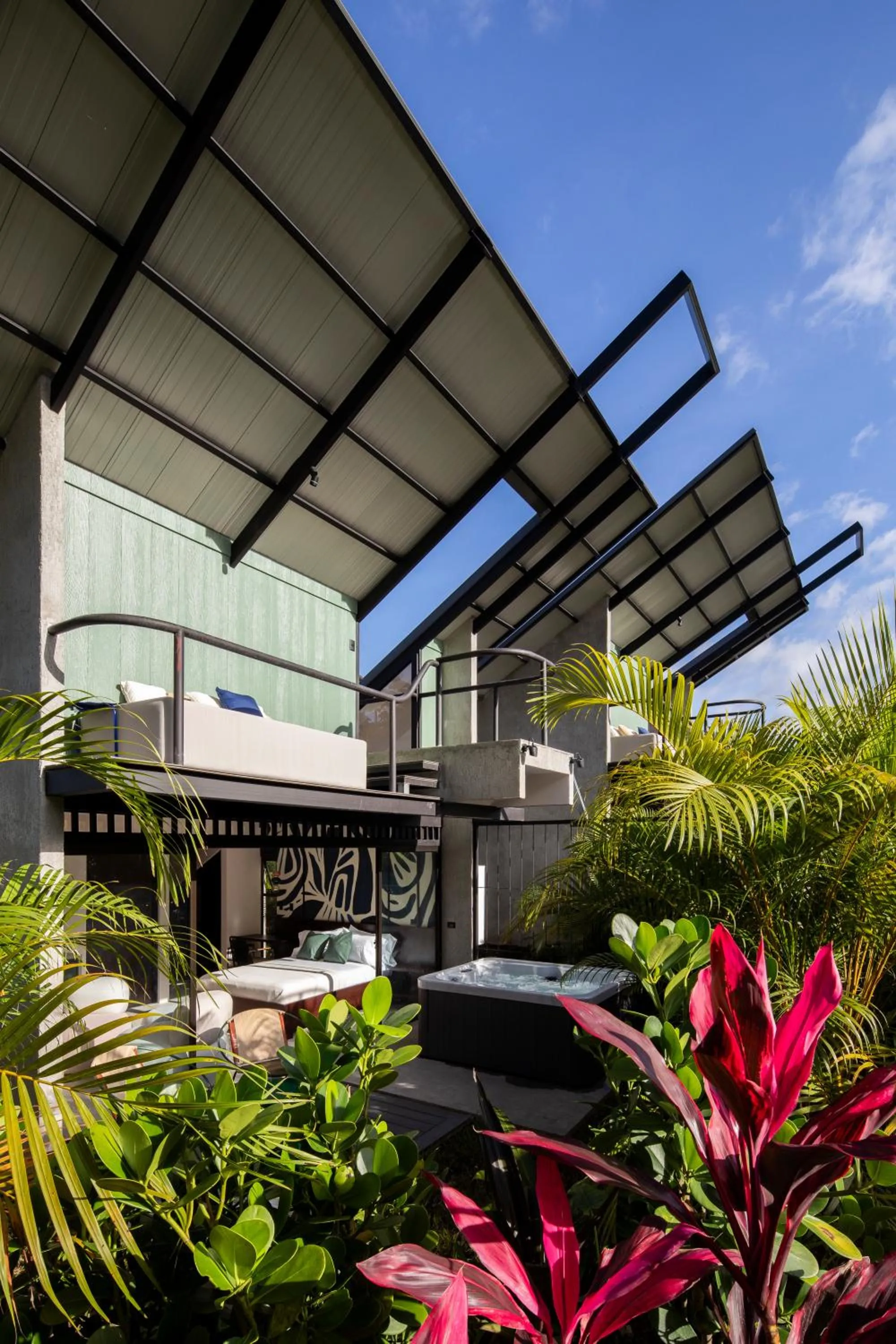 Property building in BAUMA