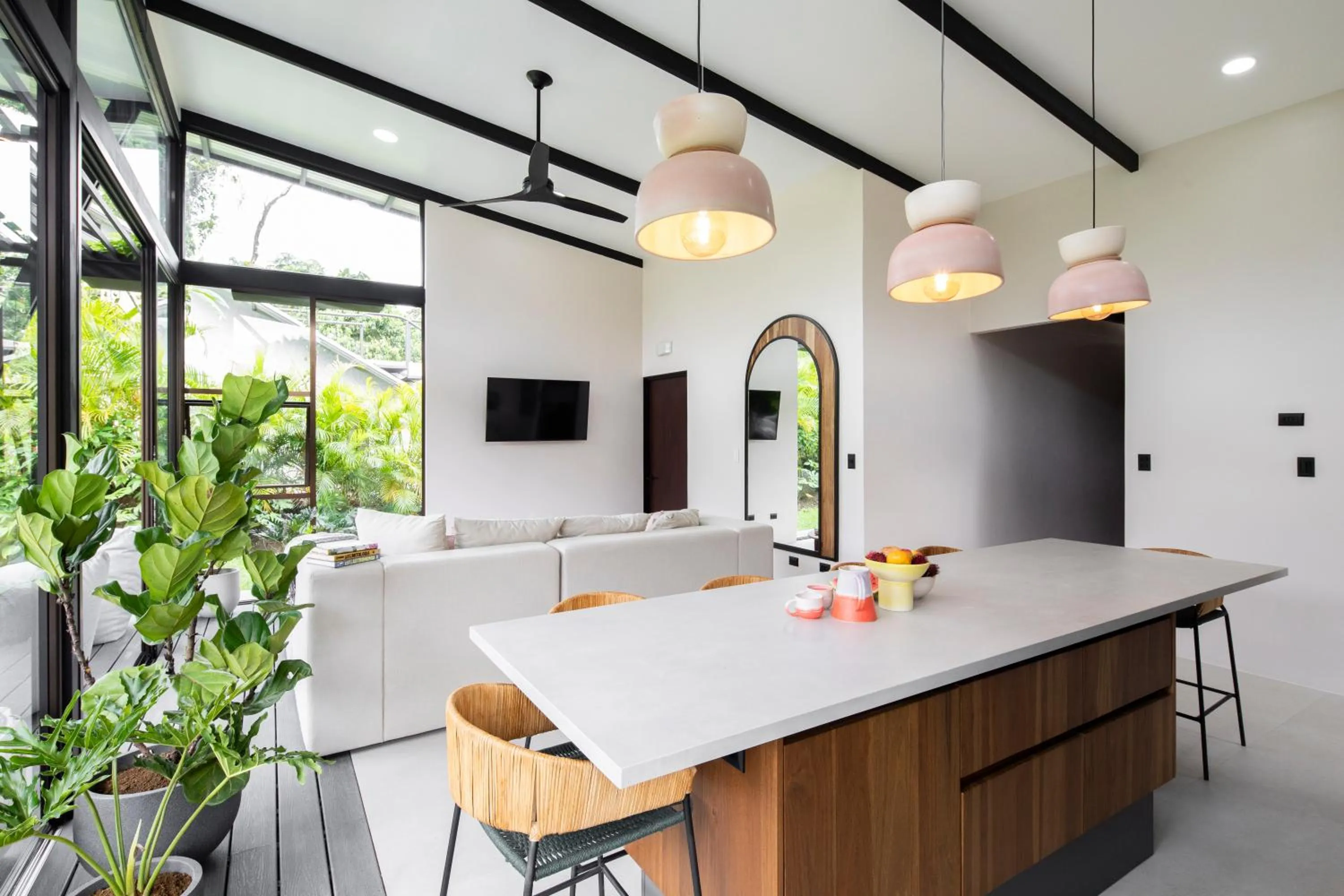 TV and multimedia in BAUMA