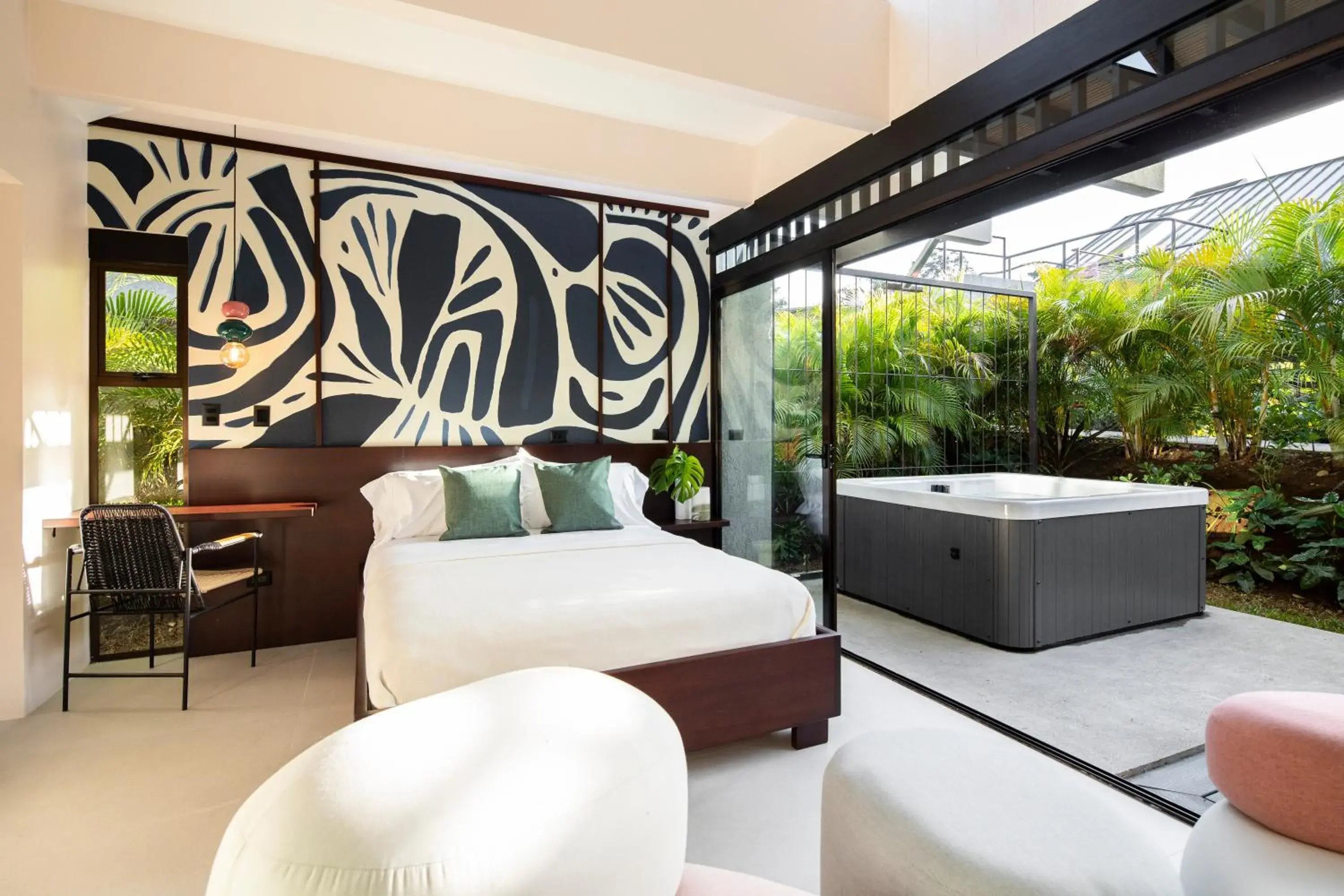 Bed in BAUMA Bed in BAUMA