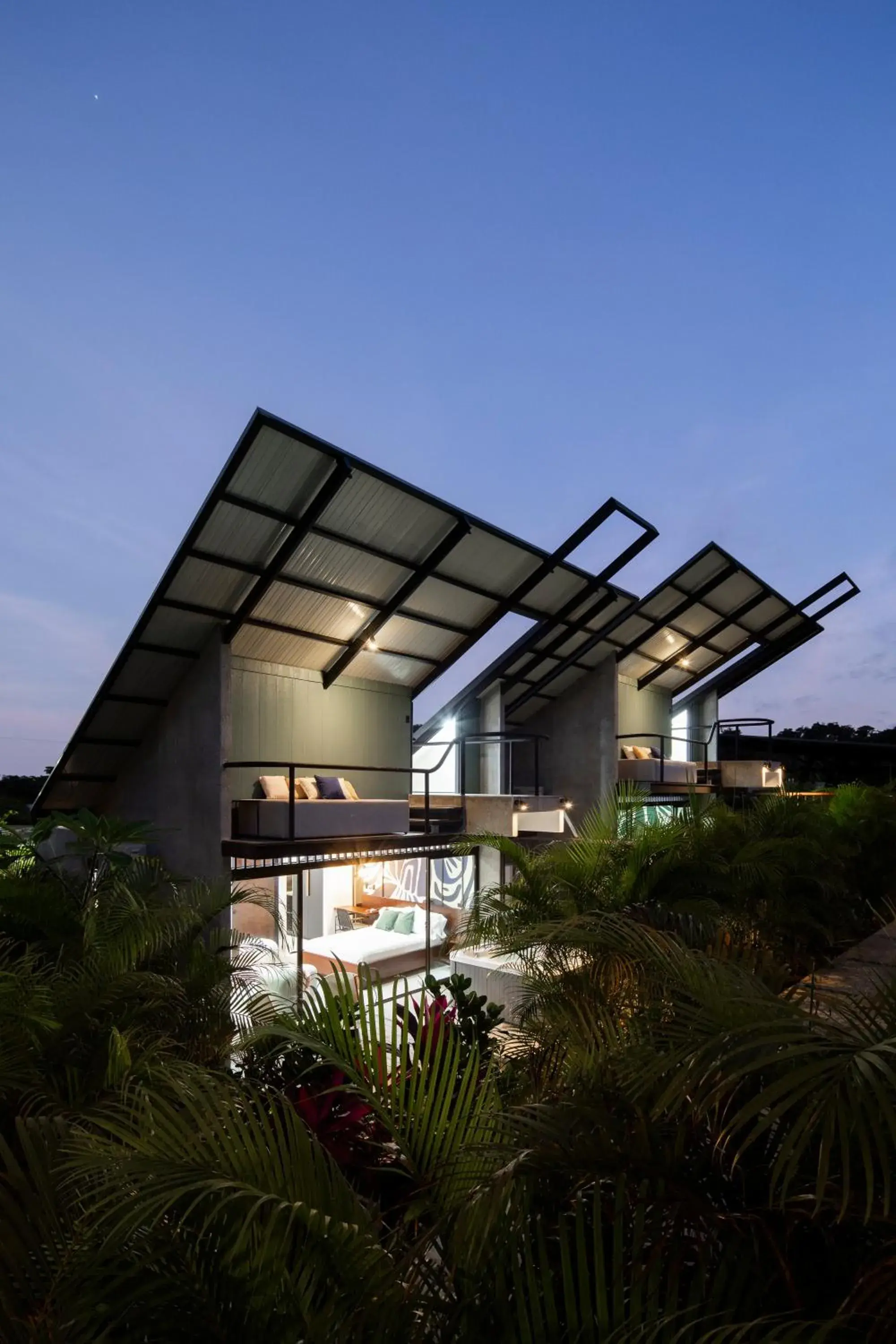 Property building in BAUMA Property building in BAUMA