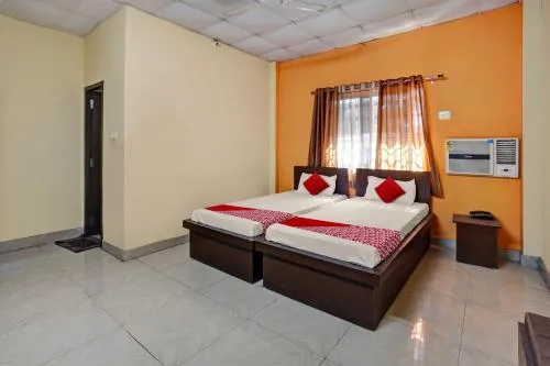 Hotel O Sanskar Garden